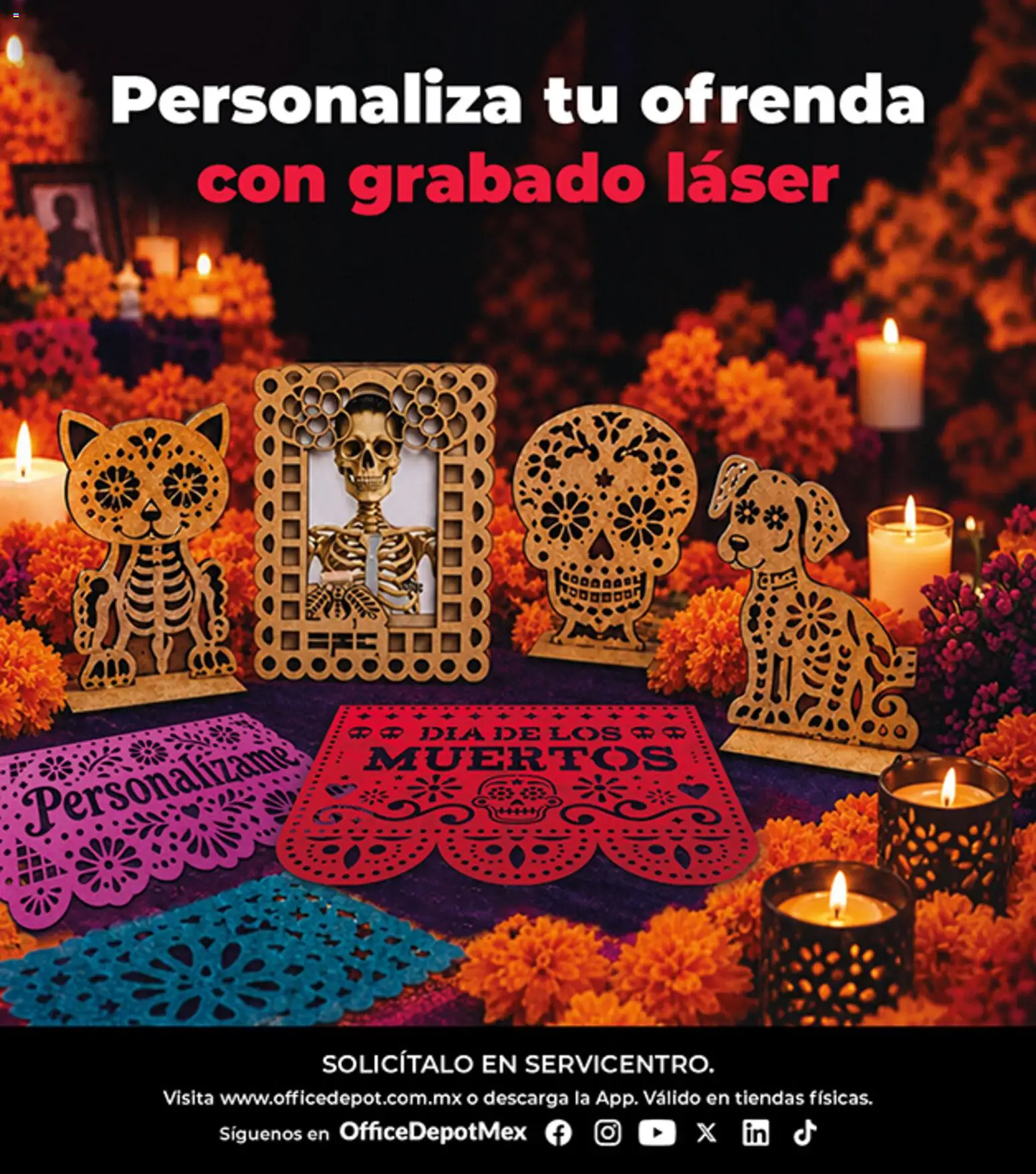 Vista previa las ofertas de la tienda Office Depot - Office Depot catálogo desde el 01/10/2026 