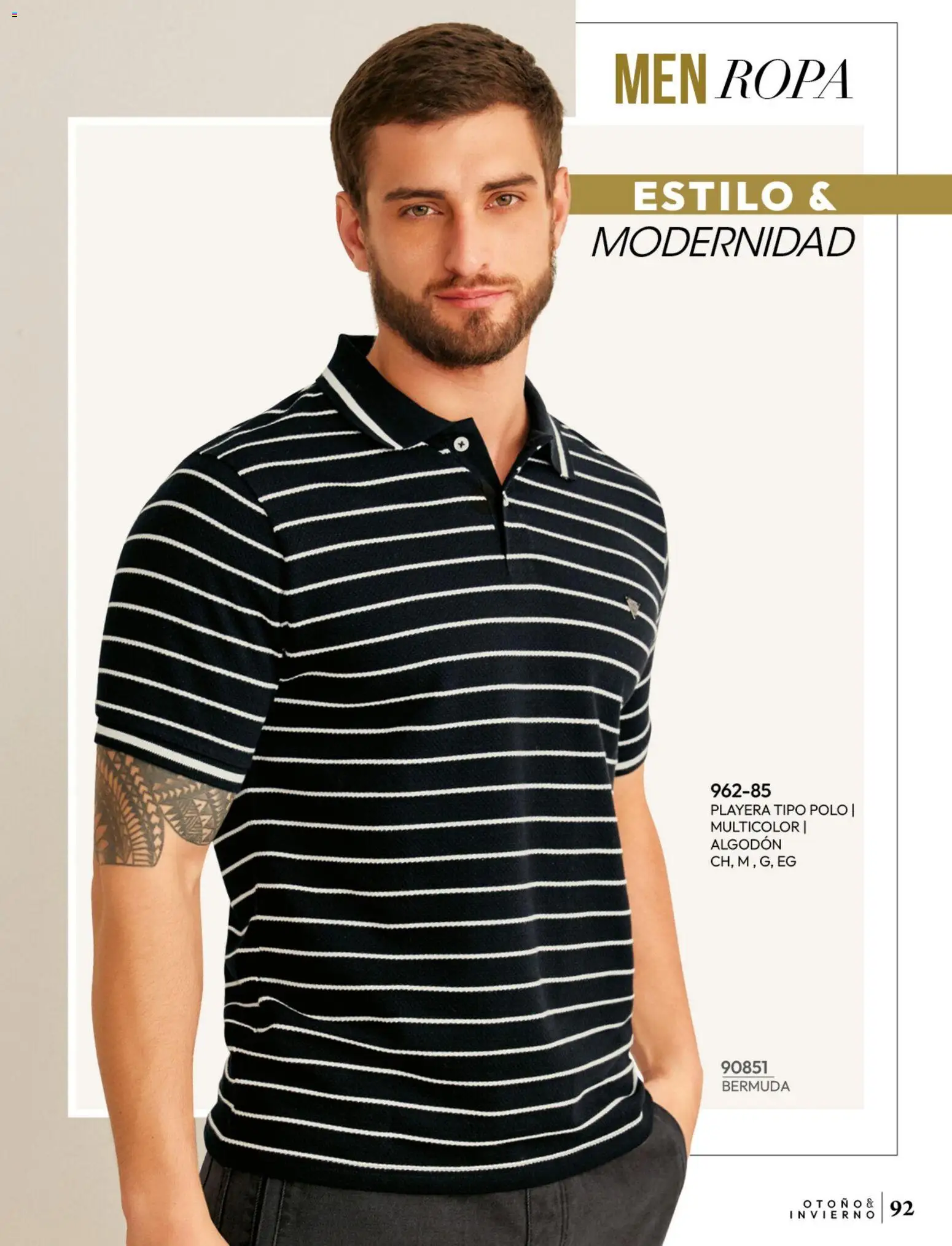 Vista previa las ofertas de la tienda Cklass - Cklass catálogo Ropa caballero desde el 08/07/2026 
