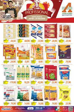 Pré-Visualização do folheto "Atacadão ofertas - PR" da loja Atacadão válido a partir de 24/08/2026