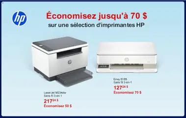 Preview of leaflet Canada Computers circulaire from shop Canada Computers is valid from Aug 07, 2026