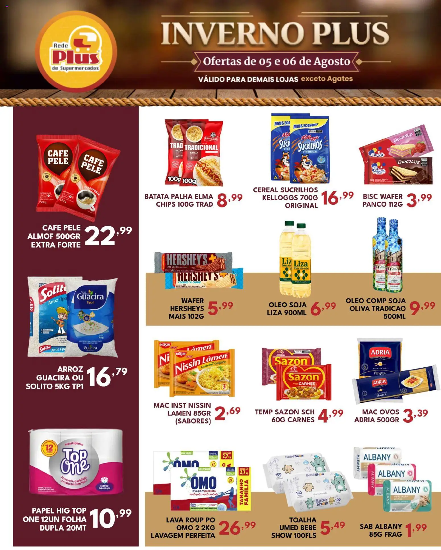 Ofertas Rede Plus Supermercados até 06/08/2026. - Página 2