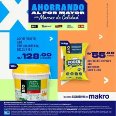 Vista previa de Catálago Makro Esp MMPP de la tienda Makro válido desde 01/05/2026