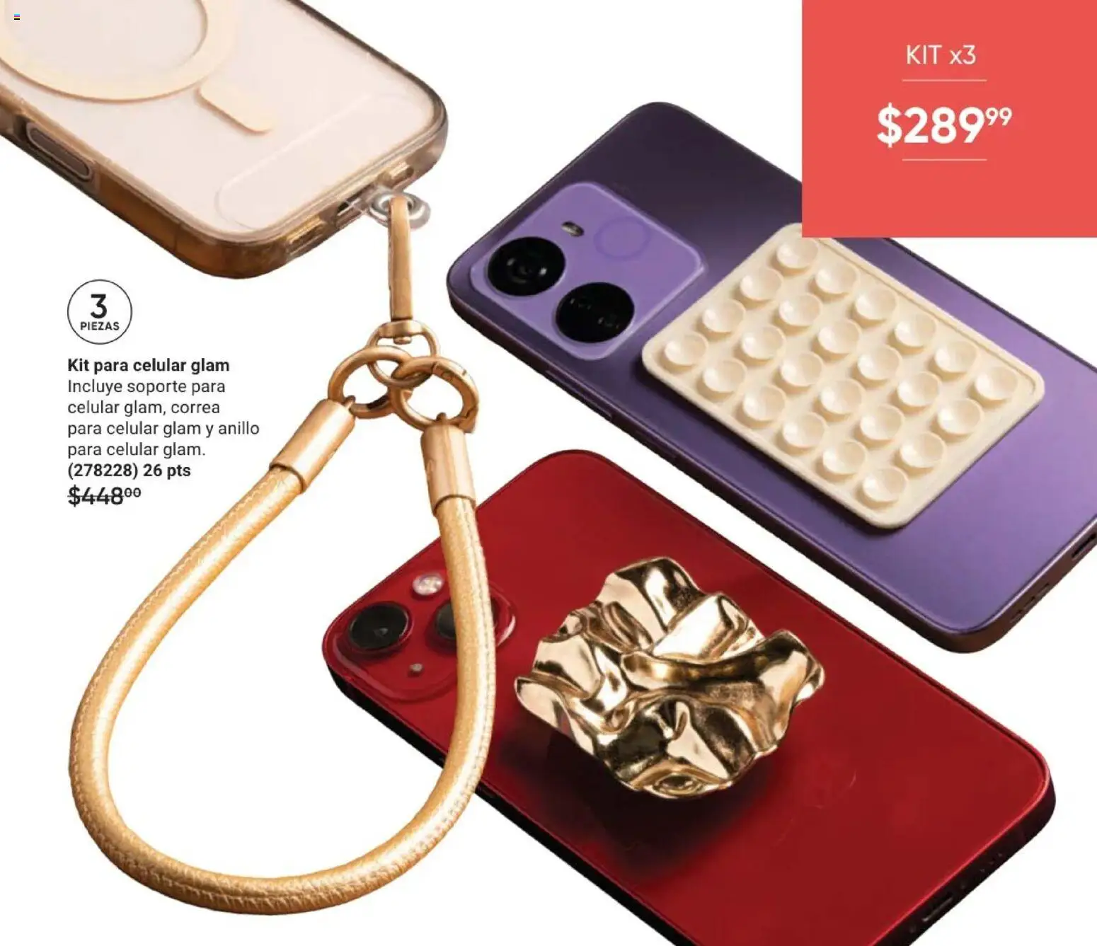 Vista previa las ofertas de la tienda AVON - AVON Casa & Estilo 16 2026 desde el 05/10/2026 