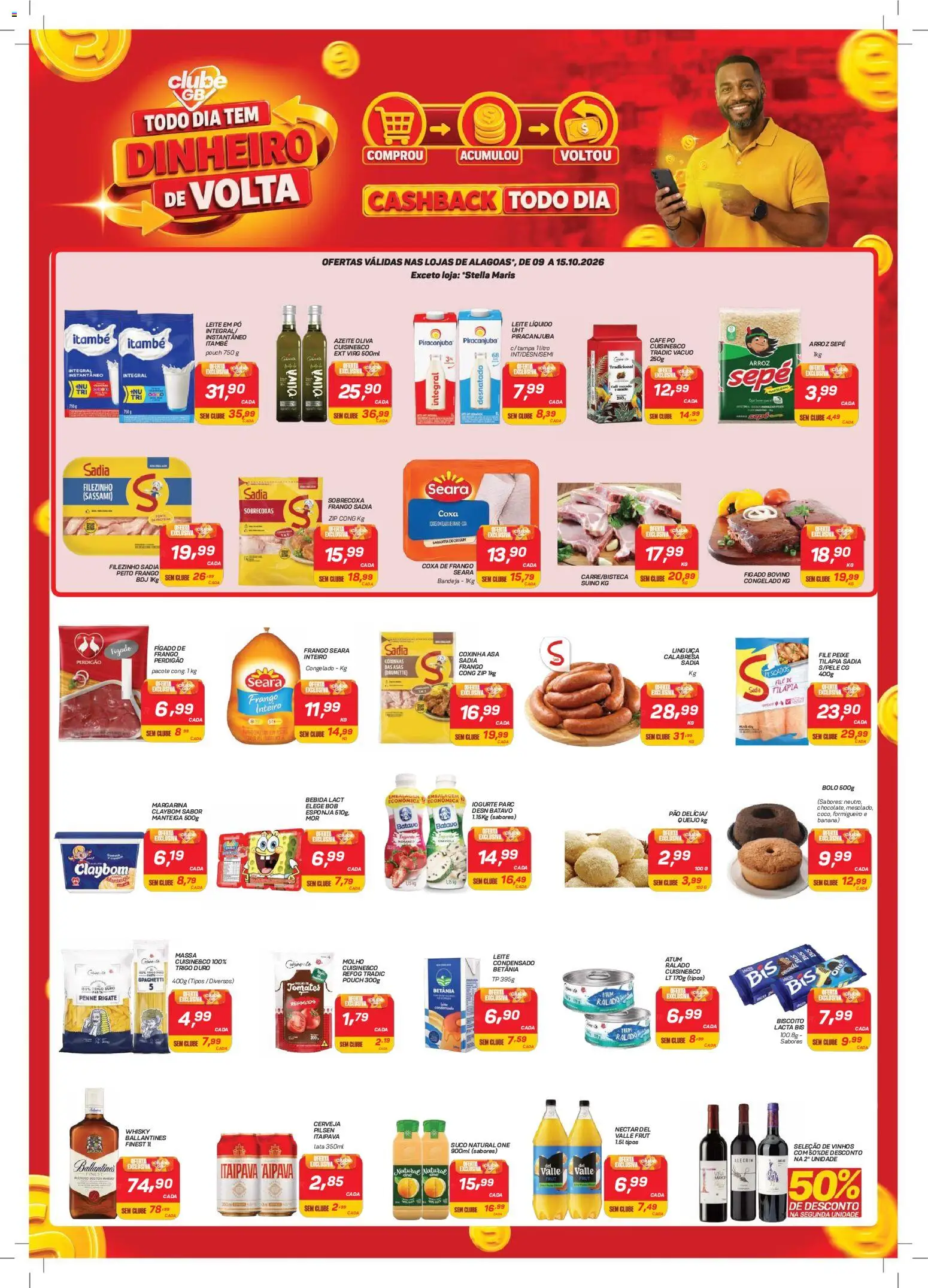 Pré-Visualização do folheto "Gbarbosa - Ofertas da semana" da loja Gbarbosa válido a partir de 09/10/2026