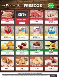 Vista previa del folleto de la tienda Jumbo válido desde el 14/09/2026 