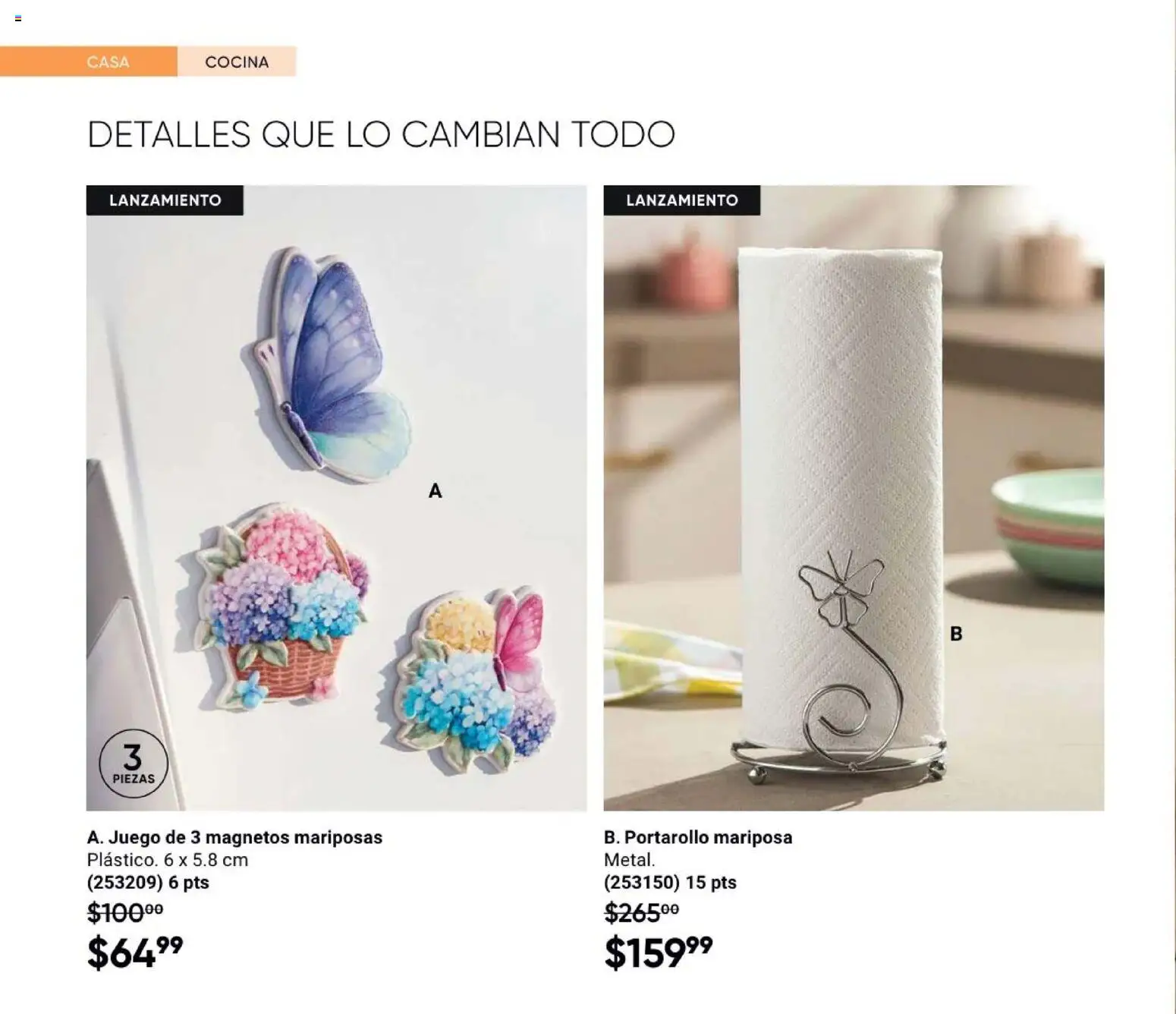 Vista previa las ofertas de la tienda AVON - AVON Casa & Estilo 13 2026 desde el 21/08/2026 