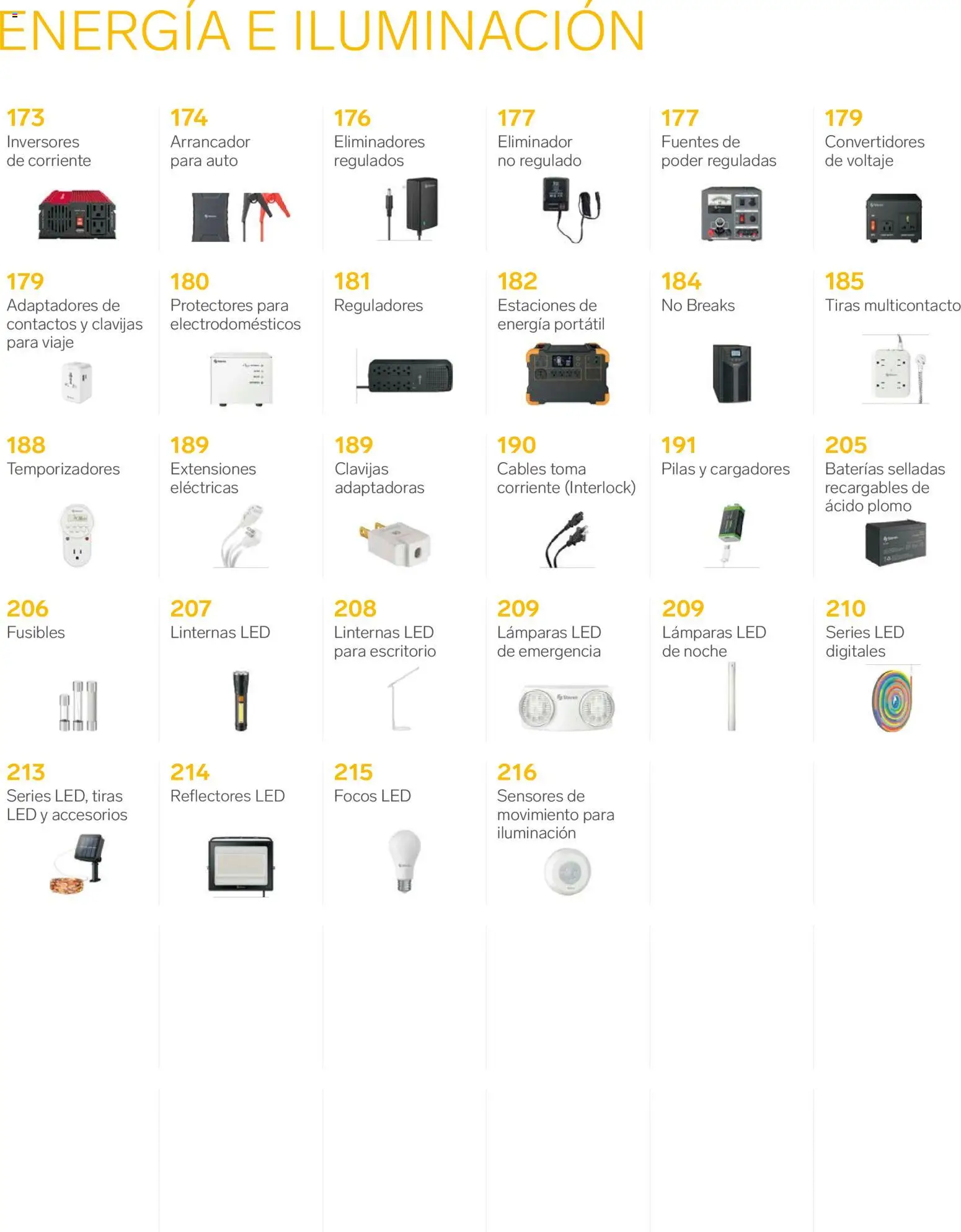 Vista previa las ofertas de la tienda Steren - Catálogo desde el 01/01/2026 