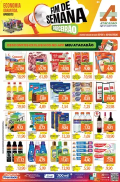 Pré-Visualização do folheto "Atacadão ofertas - AL" da loja Atacadão válido a partir de 15/05/2026