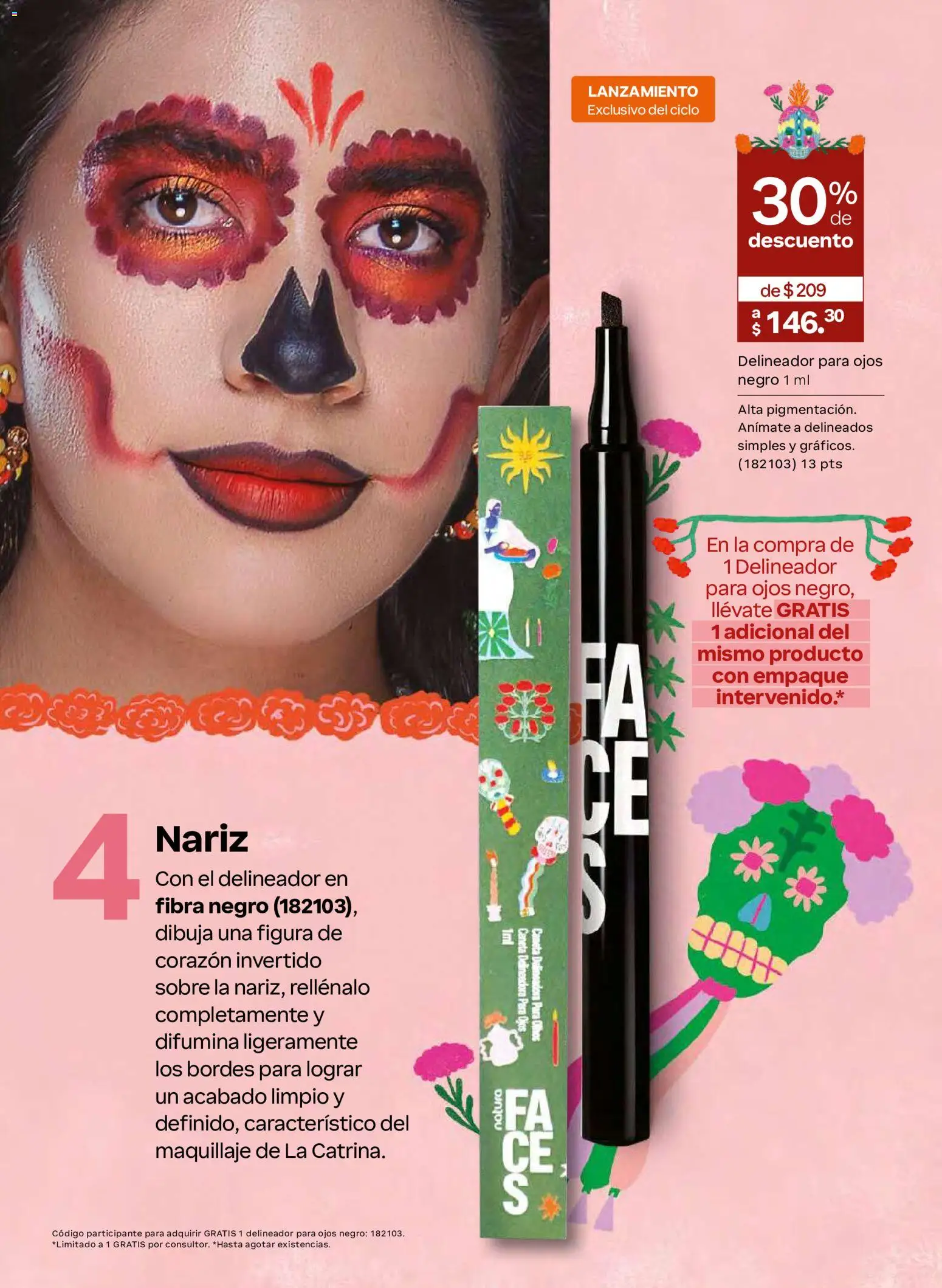 Vista previa las ofertas de la tienda Natura - Natura campaña 15 2026 desde el 02/10/2026 
