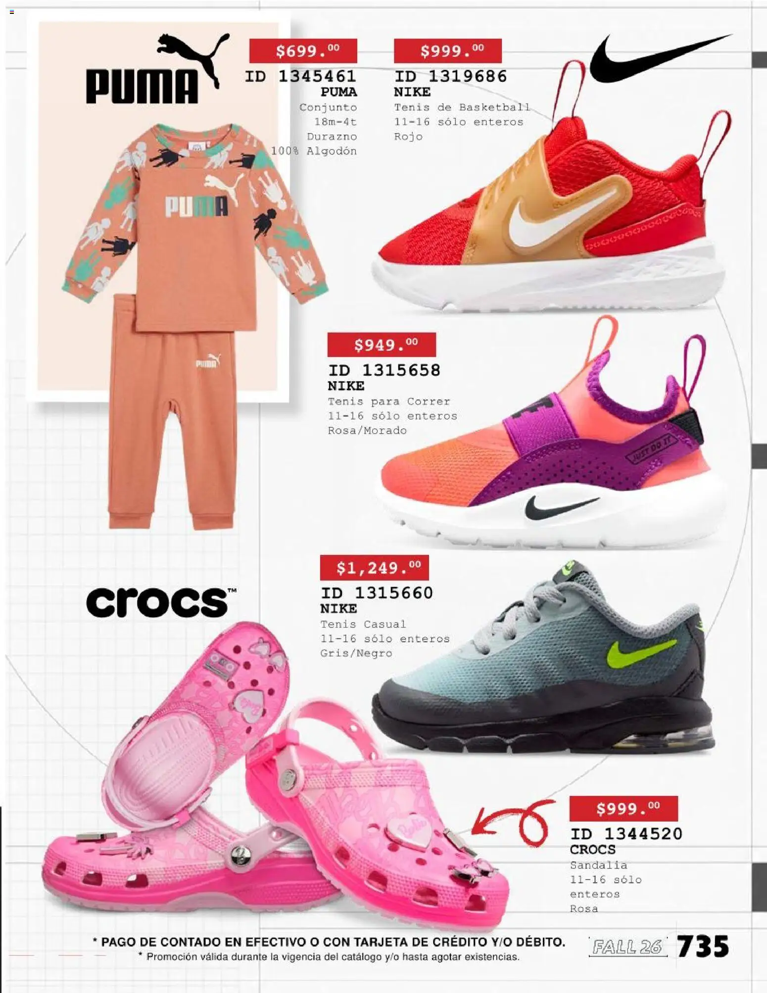 Vista previa las ofertas de la tienda Price Shoes - Price Shoes catálogo Ofertas desde el 17/08/2026 