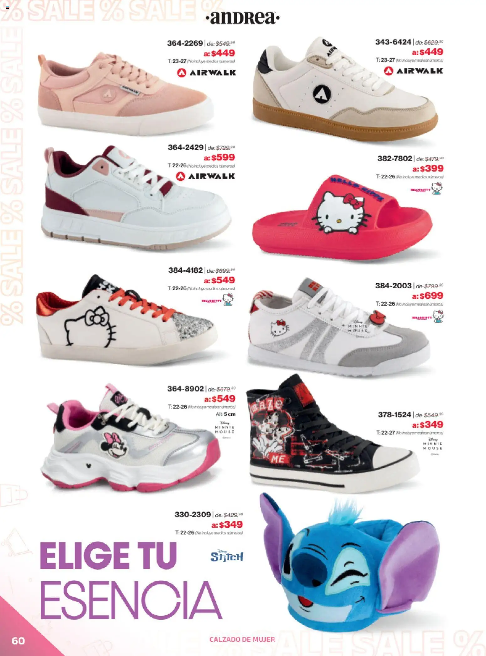 Vista previa las ofertas de la tienda Andrea - Catálogo Outlet desde el 21/12/2025 - Mouse