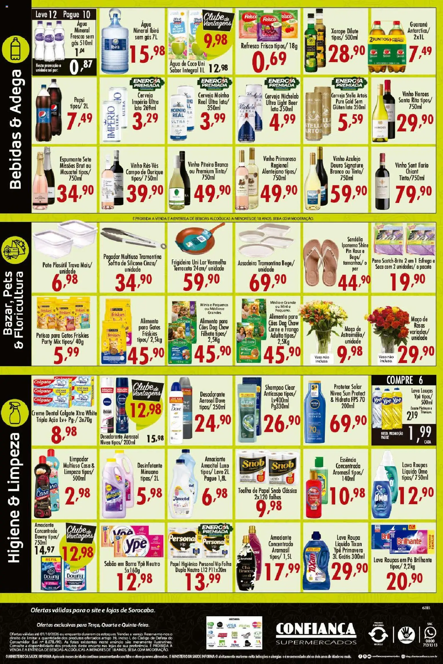 Ofertas Confiança até 01/10/2026. - Página 4