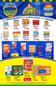 Pré-Visualização do folheto "Assaí Atacadista ofertas - PA" da loja Assaí Atacadista válido a partir de 11/05/2026