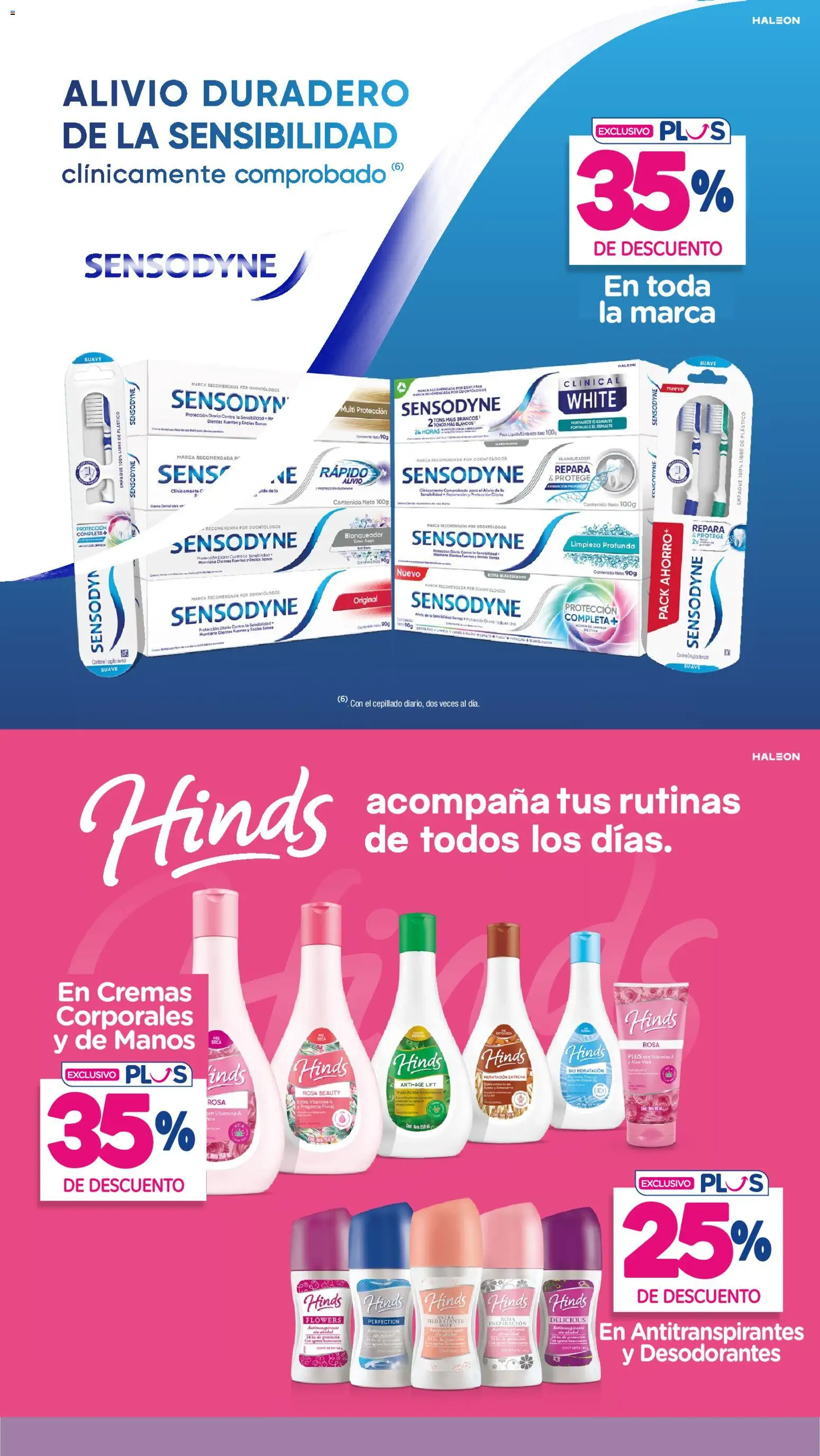 Vista previa del folleto de la tienda La Anonima válido desde el 08/10/2026 