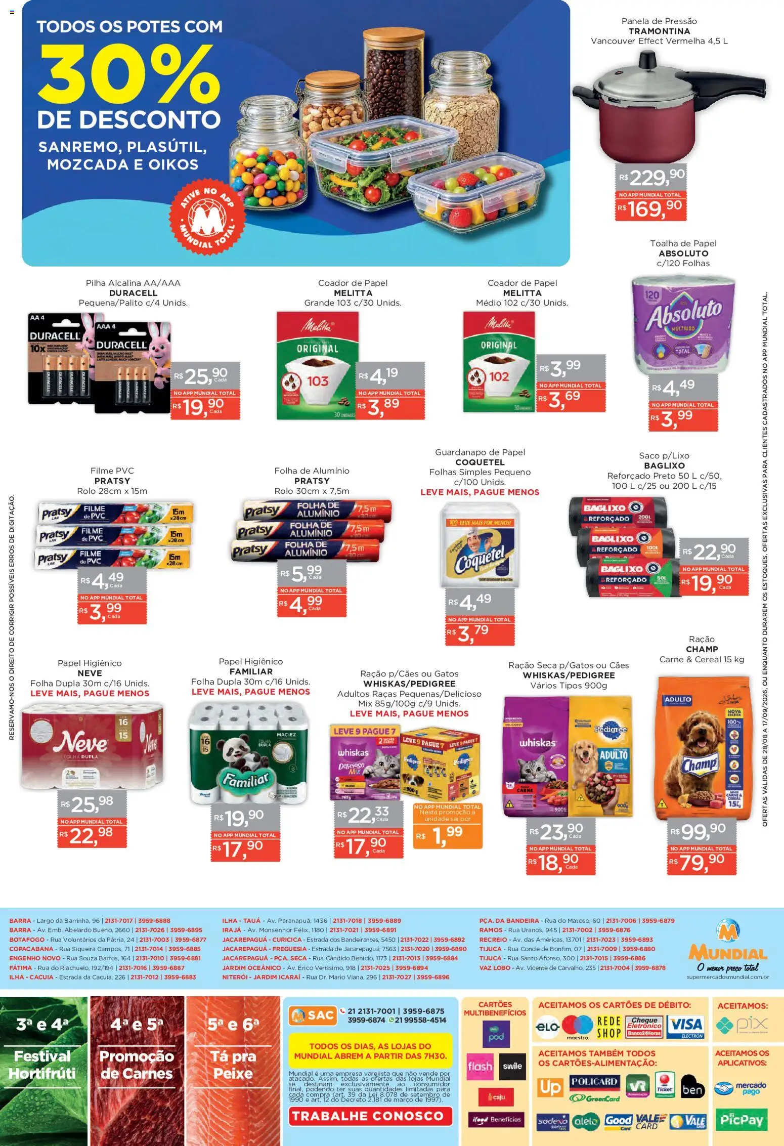 Ofertas Mundial ofertas até 17/09/2026. - Página 14