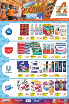 Pré-Visualização do folheto "Atacadão ofertas - MT" da loja Atacadão válido a partir de 01/09/2026