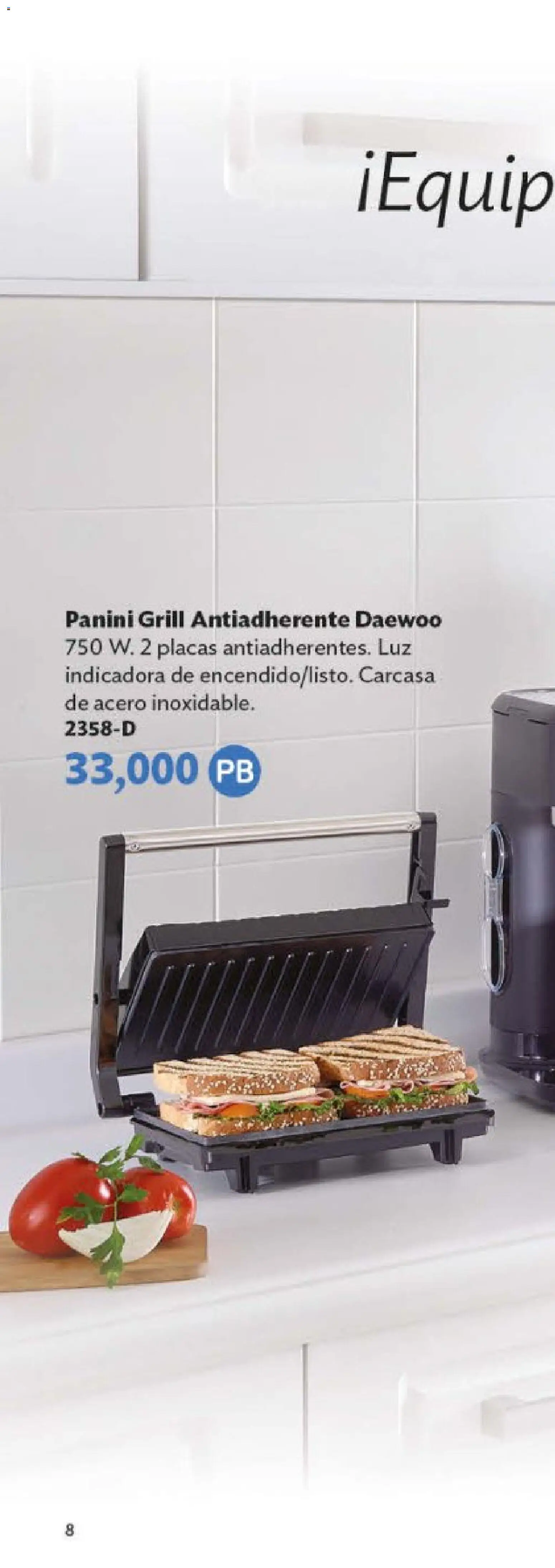 Vista previa las ofertas de la tienda Betterware - Betterware Catálogo de Premios desde el 29/06/2026 