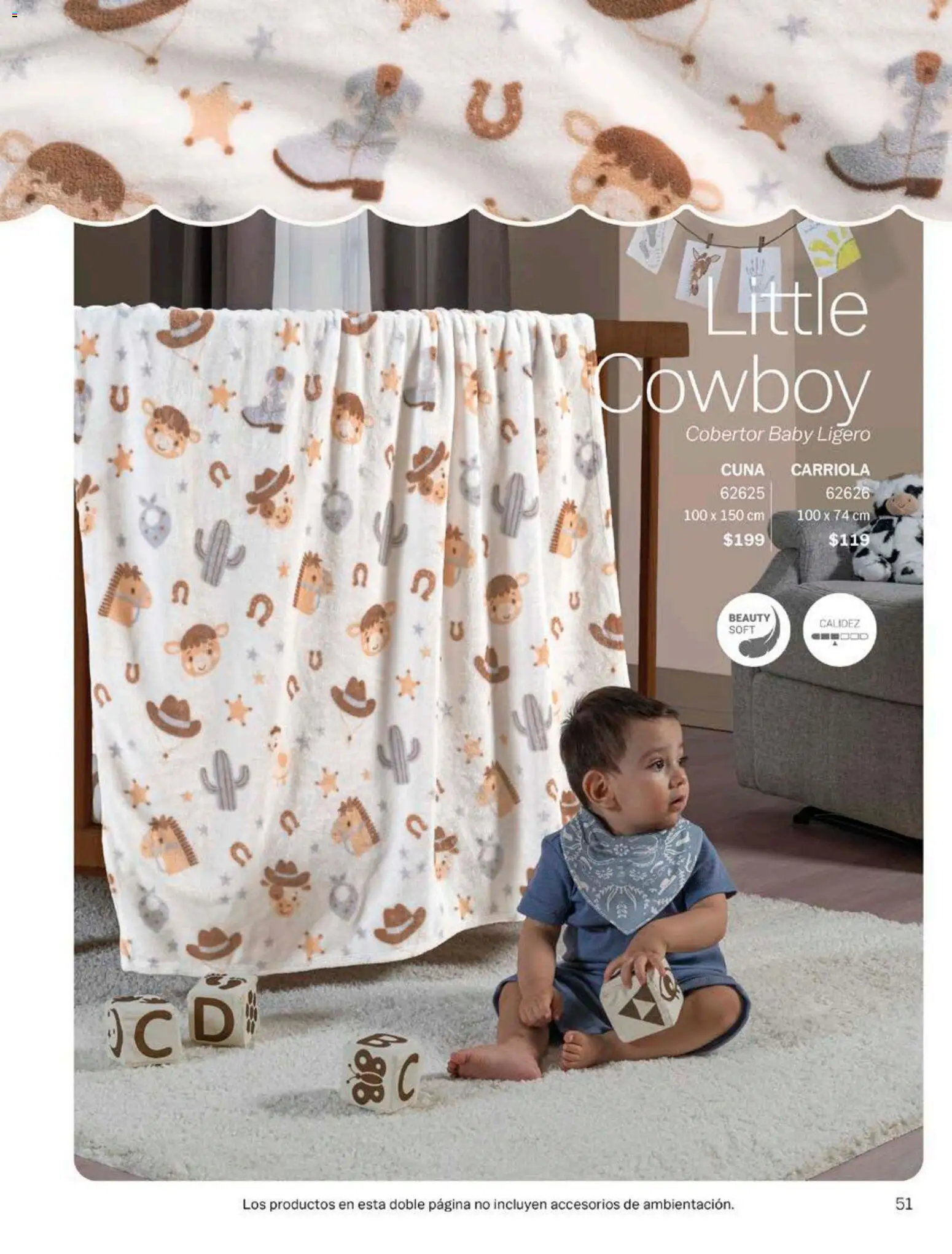 Vista previa las ofertas de la tienda Vianney - Vianney catálogo Bebé desde el 17/08/2026 