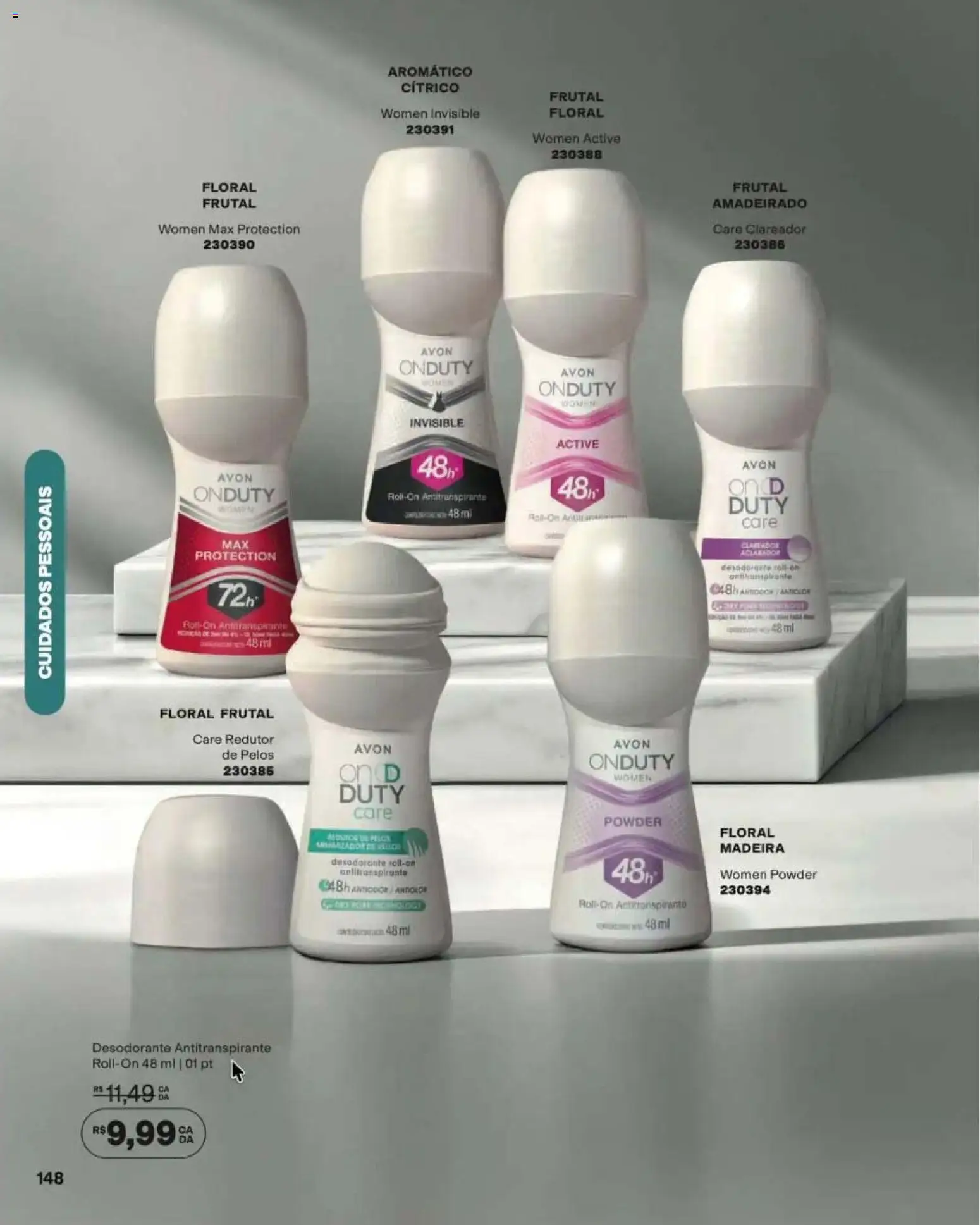 Ofertas Avon até 12/10/2026. - Página 150