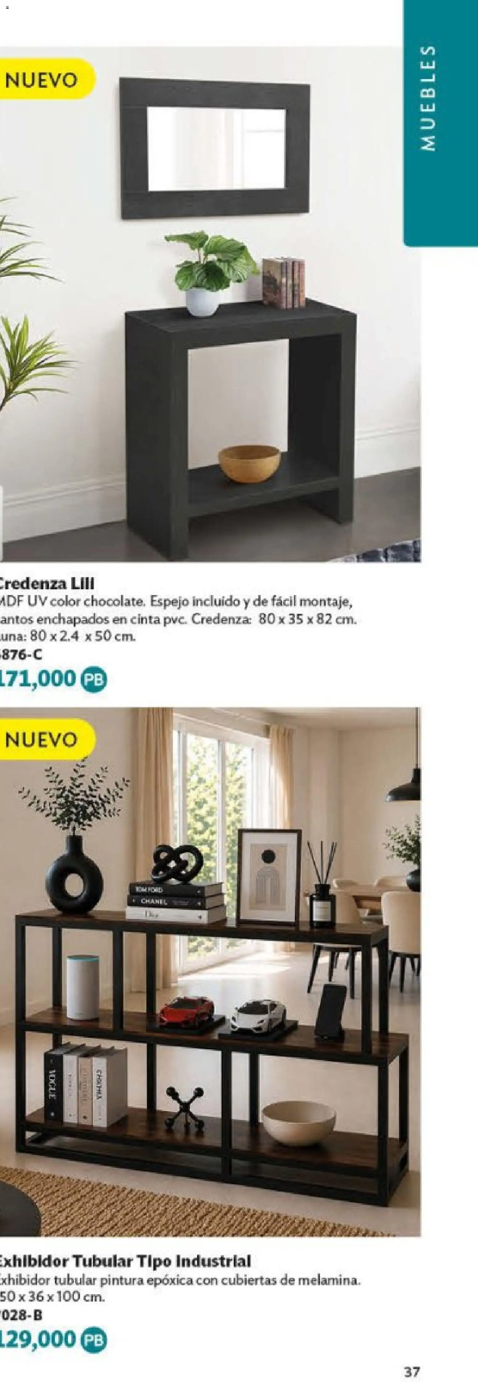 Vista previa las ofertas de la tienda Betterware - Betterware Catálogo de Premios desde el 29/06/2026 