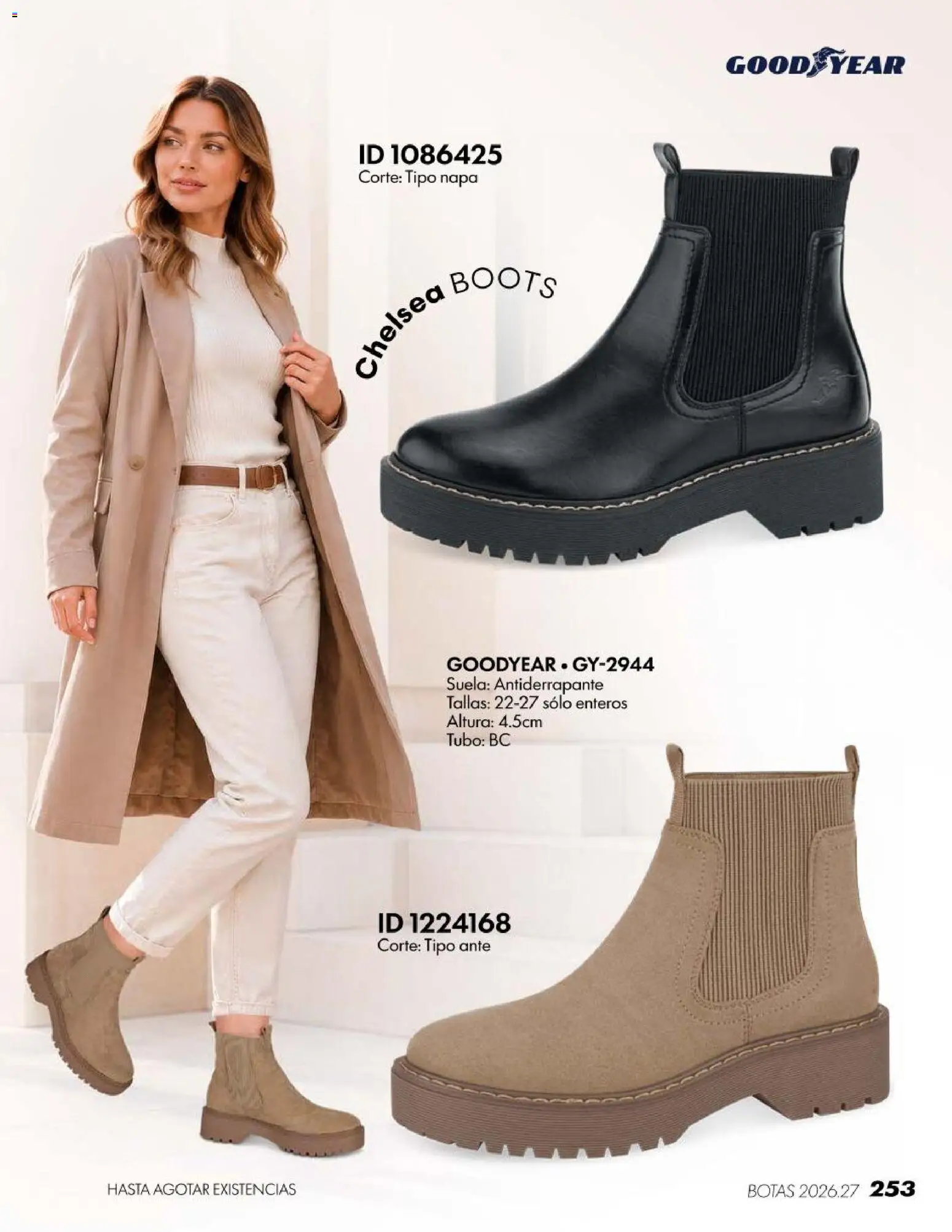 Vista previa las ofertas de la tienda Price Shoes - Price Shoes catálogo Botas desde el 18/07/2026 