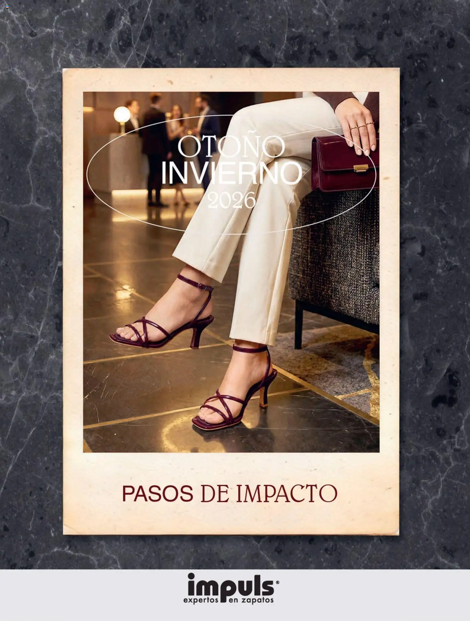 Vista previa las ofertas de la tienda Impuls - Impuls catálogo Otoño Invierno desde el 01/07/2026 