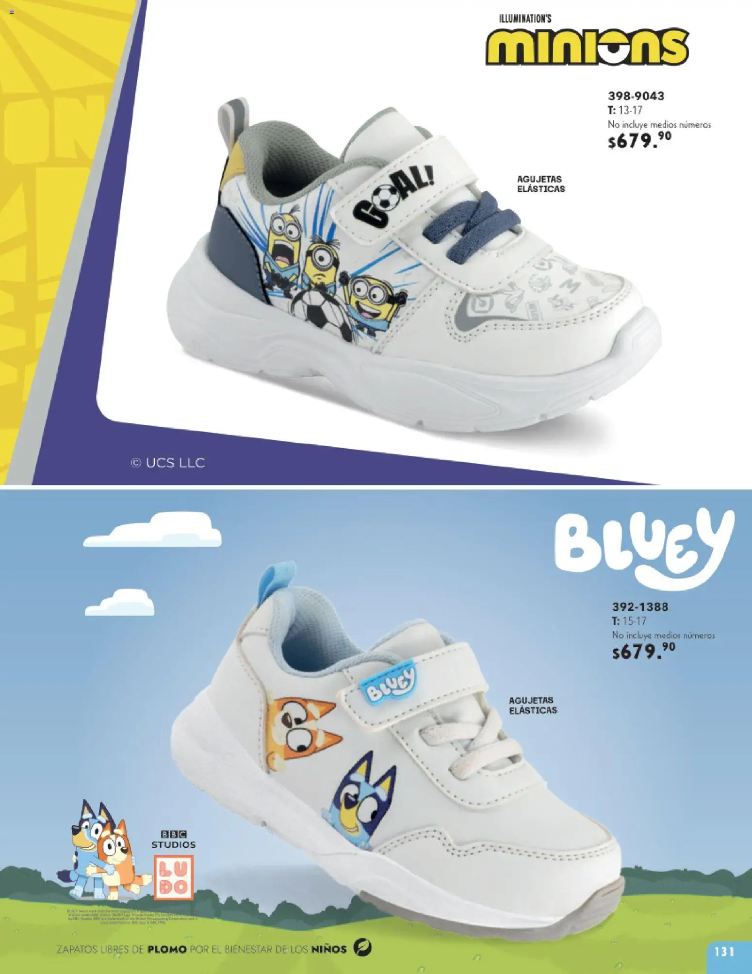 Vista previa las ofertas de la tienda Andrea - Andrea catálogo Infantil Baby desde el 23/08/2026 