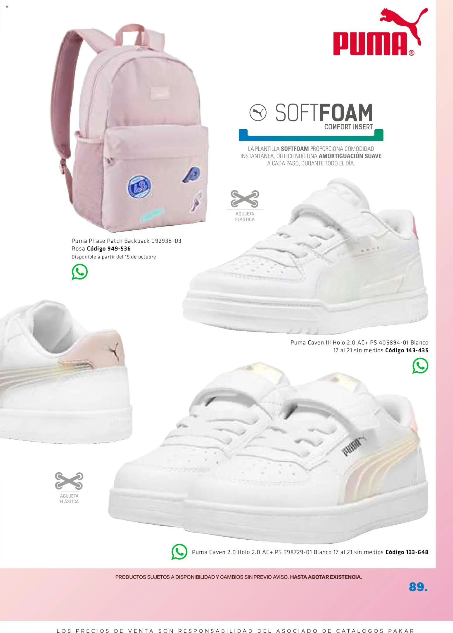 Vista previa las ofertas de la tienda SC Pakar - SC Pakar catálogo Premium Kids desde el 28/08/2026 