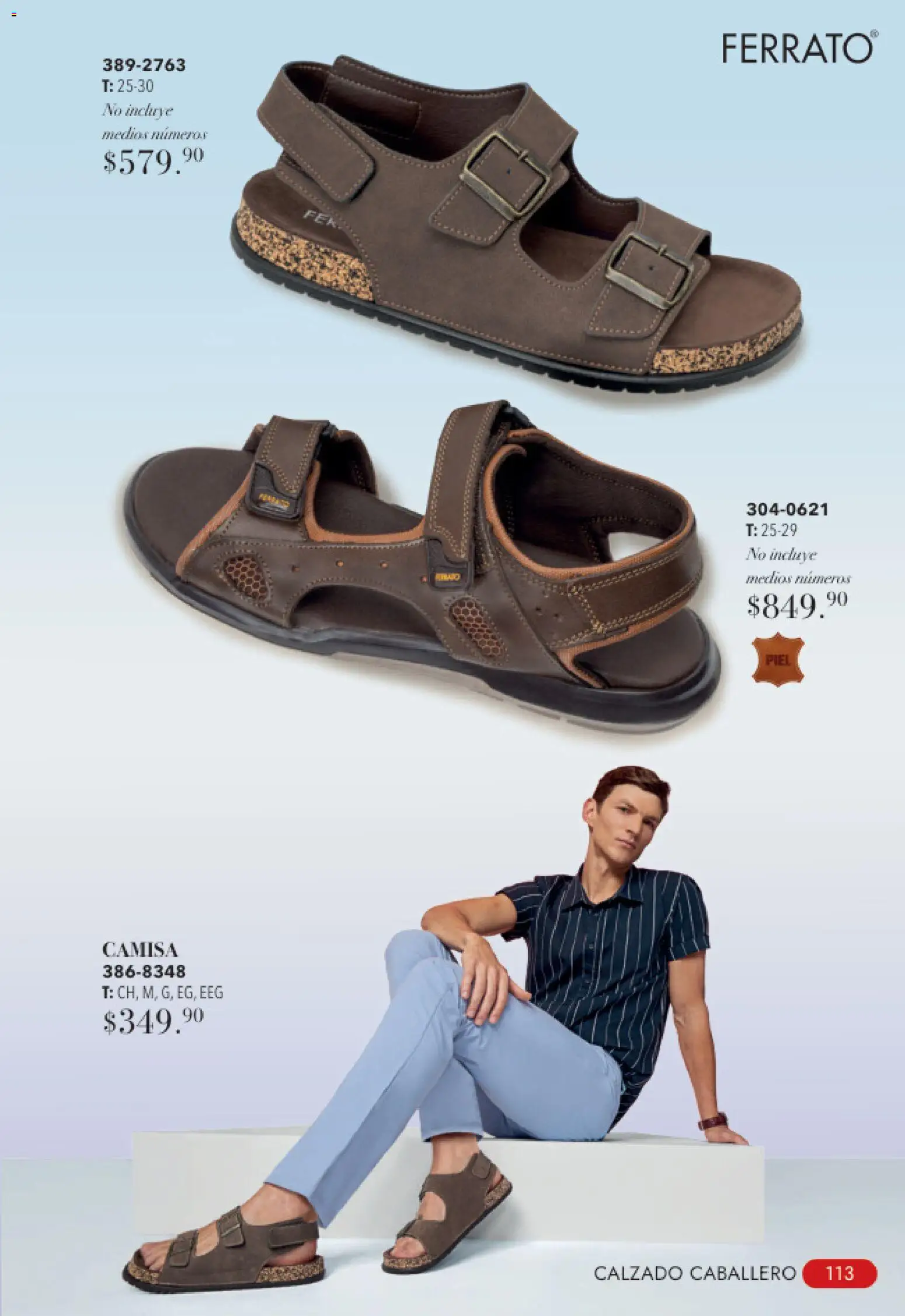 Vista previa las ofertas de la tienda Andrea - Andrea catálogo Tropical desde el 23/08/2026 
