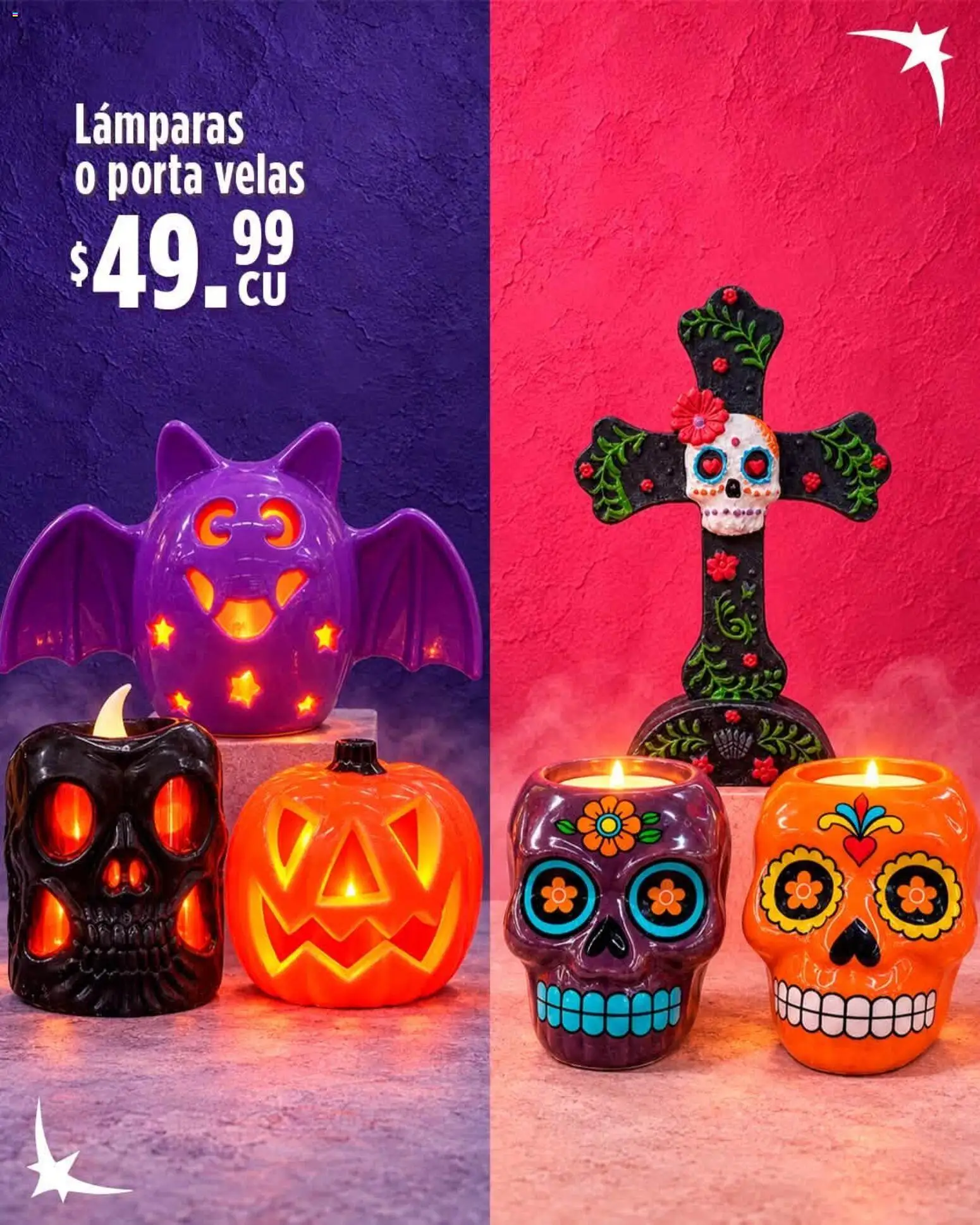 Vista previa las ofertas de la tienda Waldo's - Waldo's catálogo Halloween desde el 03/10/2026 