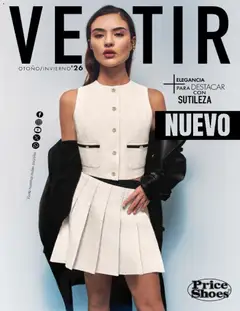 Vista previa las ofertas de la tienda Price Shoes - Price Shoes catálogo Vestir desde el 28/08/2026 