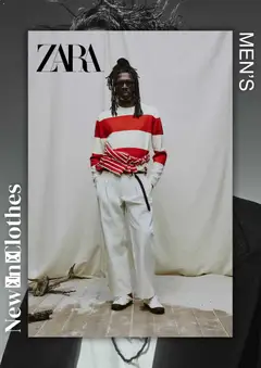 Vista previa del folleto de la tienda Zara válido desde el 06/05/2026 