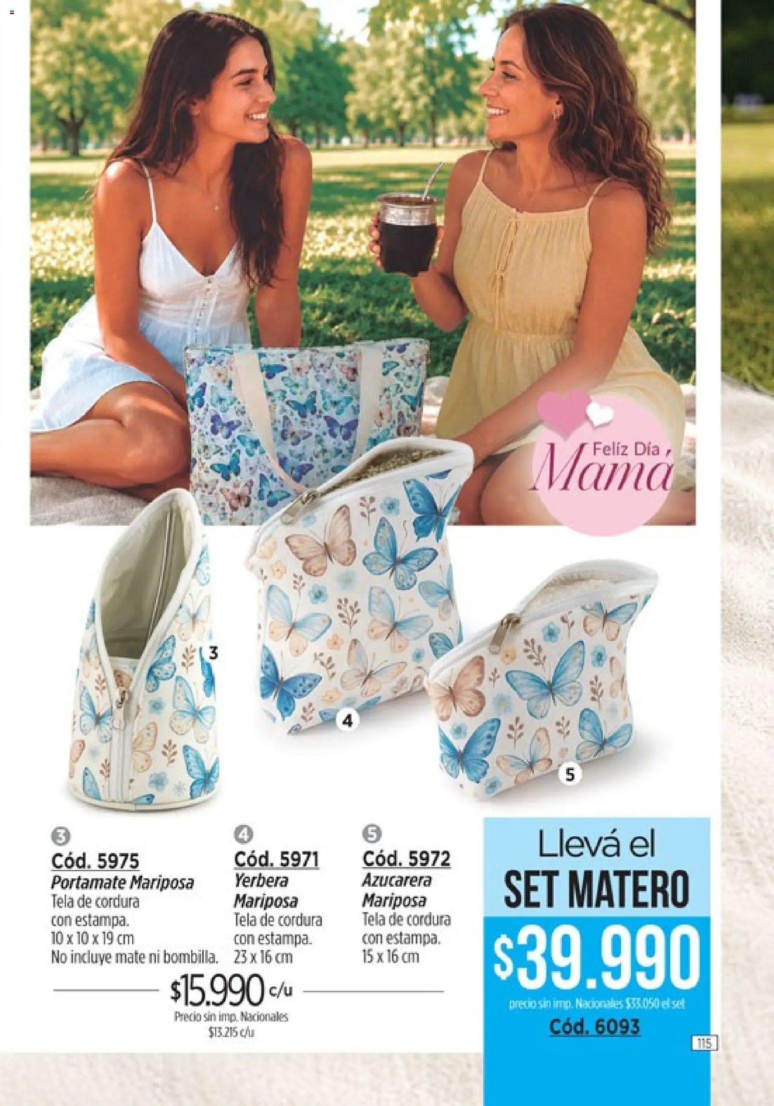 Vista previa del folleto de la tienda Amodil válido desde el 07/08/2026 