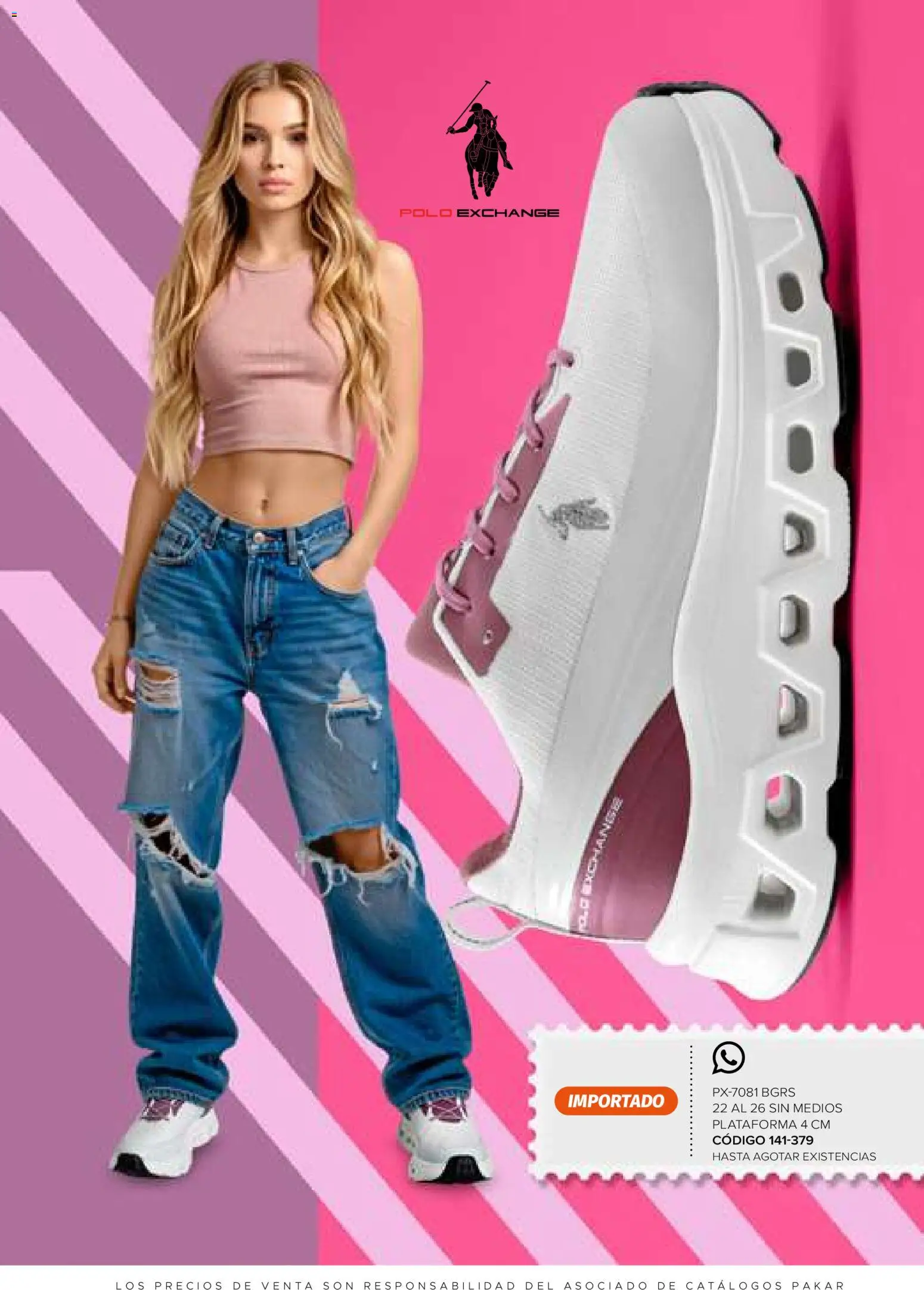 Vista previa las ofertas de la tienda SC Pakar - Catálogo Casual desde el 30/01/2026 