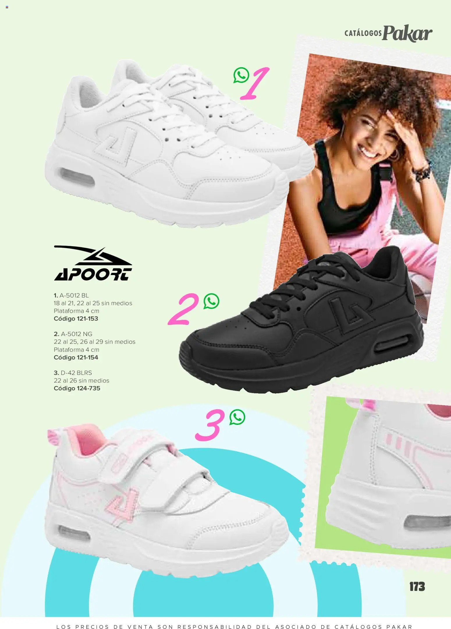 Vista previa las ofertas de la tienda SC Pakar - Catálogo Casual desde el 30/01/2026 