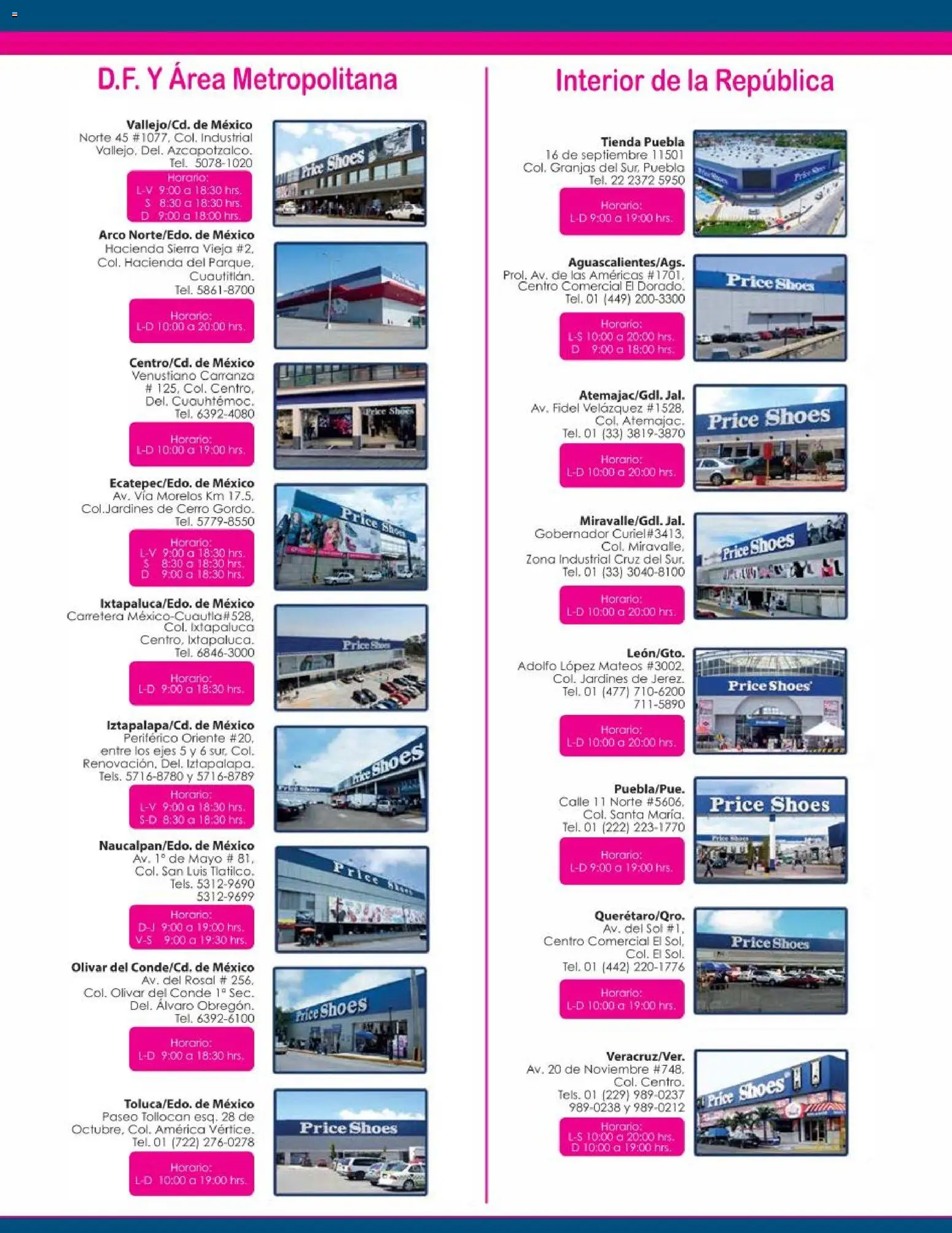 Vista previa las ofertas de la tienda Price Shoes - Price Shoes catálogo Básicos desde el 23/07/2026 
