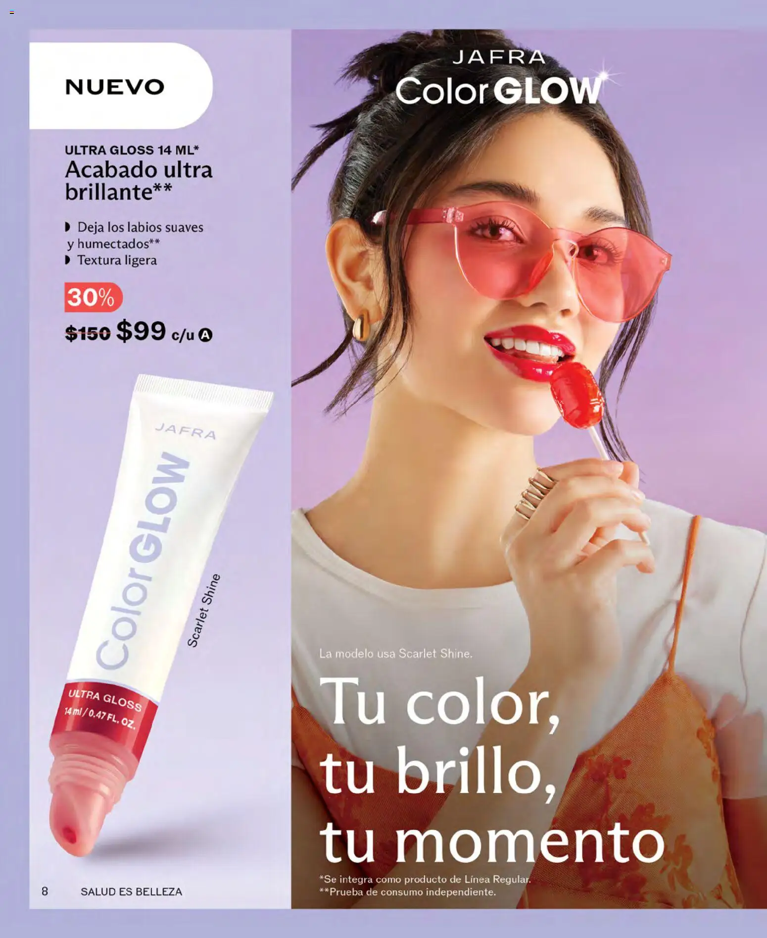 Vista previa las ofertas de la tienda JAFRA - JAFRA catálogo desde el 01/08/2026 