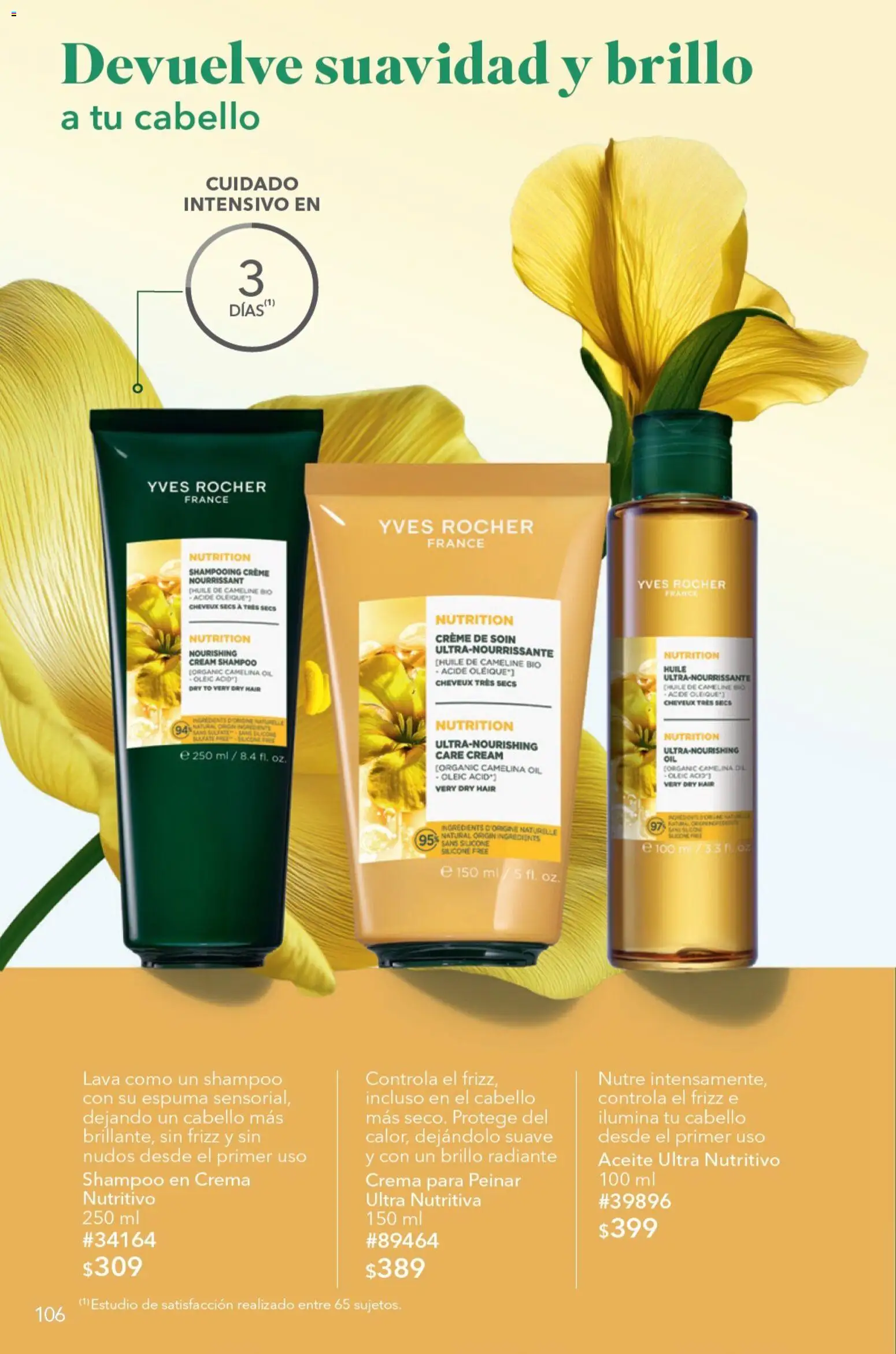 Vista previa las ofertas de la tienda Yves Rocher - Yves Rocher campaña 13 2026 desde el 15/09/2026 