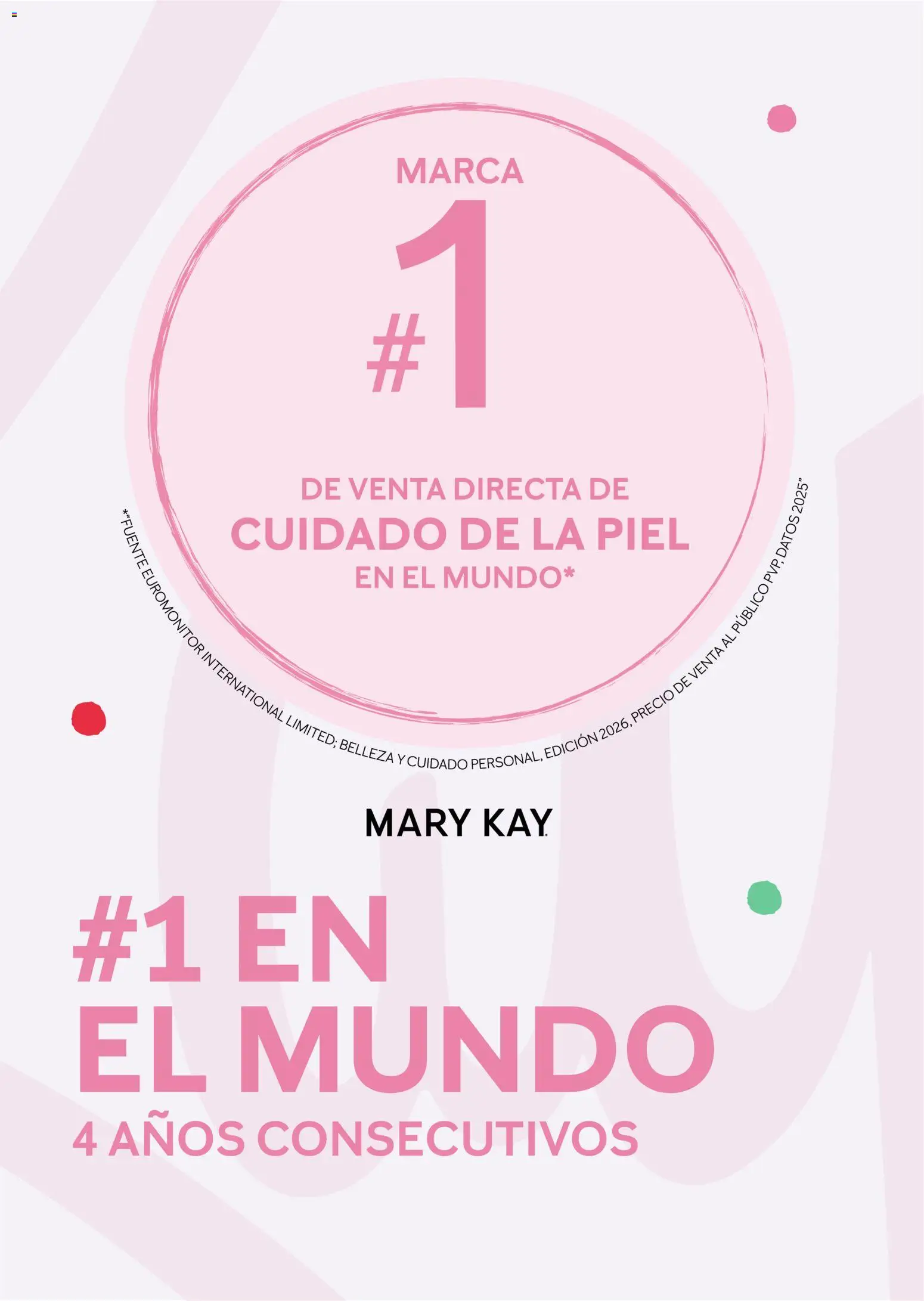 Vista previa del folleto de la tienda Mary Kay válido desde el 23/09/2026 