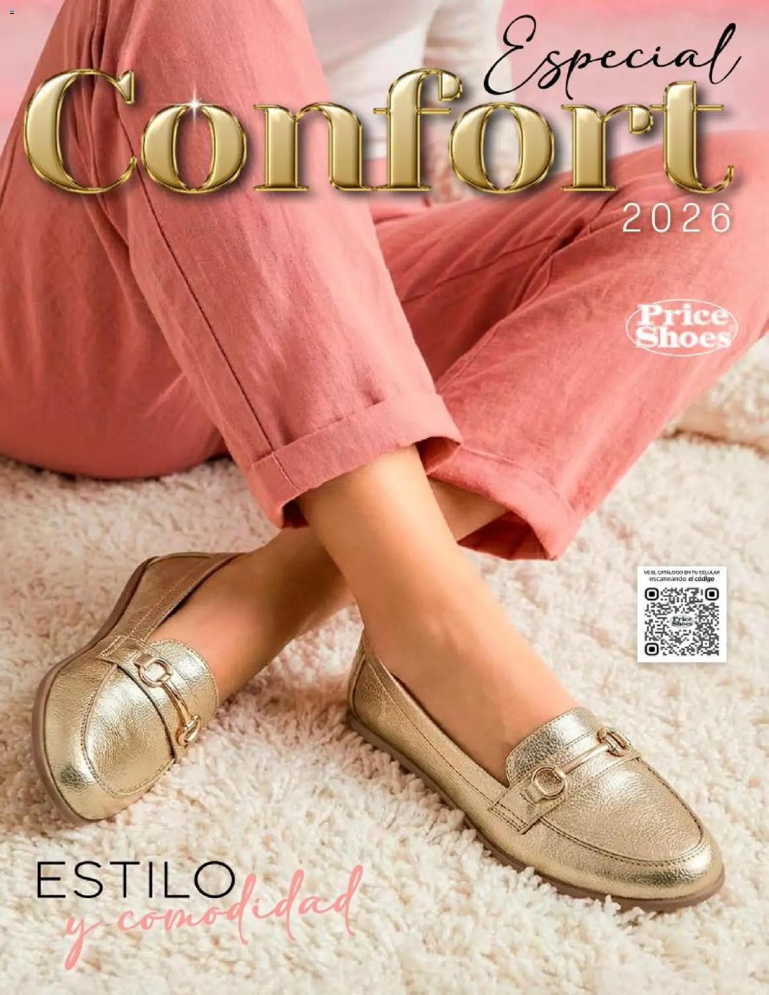 Vista previa las ofertas de la tienda Price Shoes - Price Shoes catálogo Especial Confort desde el 23/04/2026 