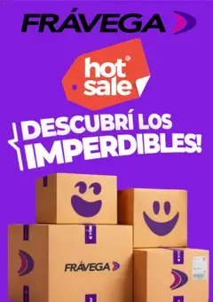 Vista previa del folleto de la tienda Frávega válido desde el 11/05/2026 
