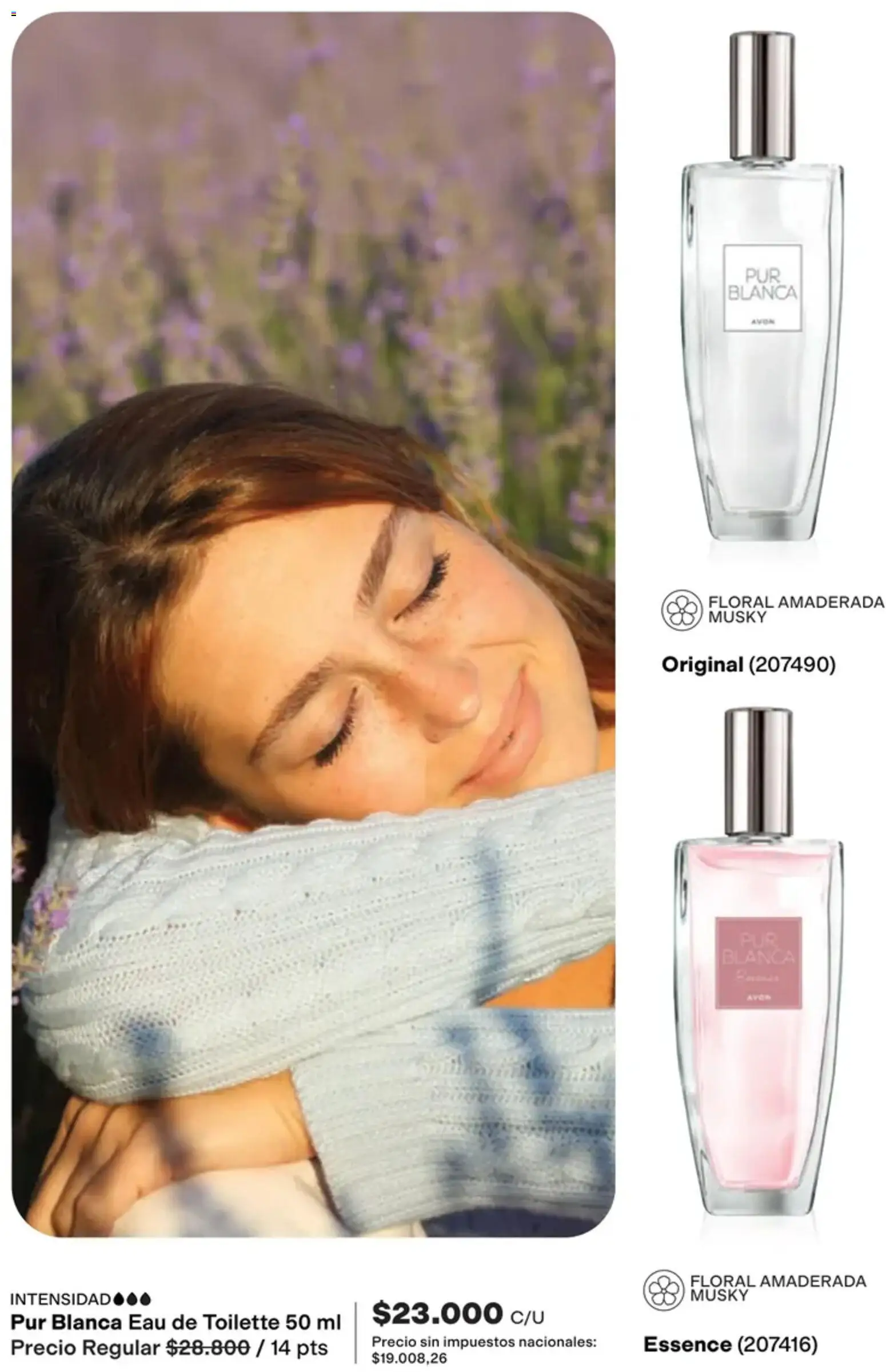 Vista previa del folleto de la tienda Avon válido desde el 16/10/2026 