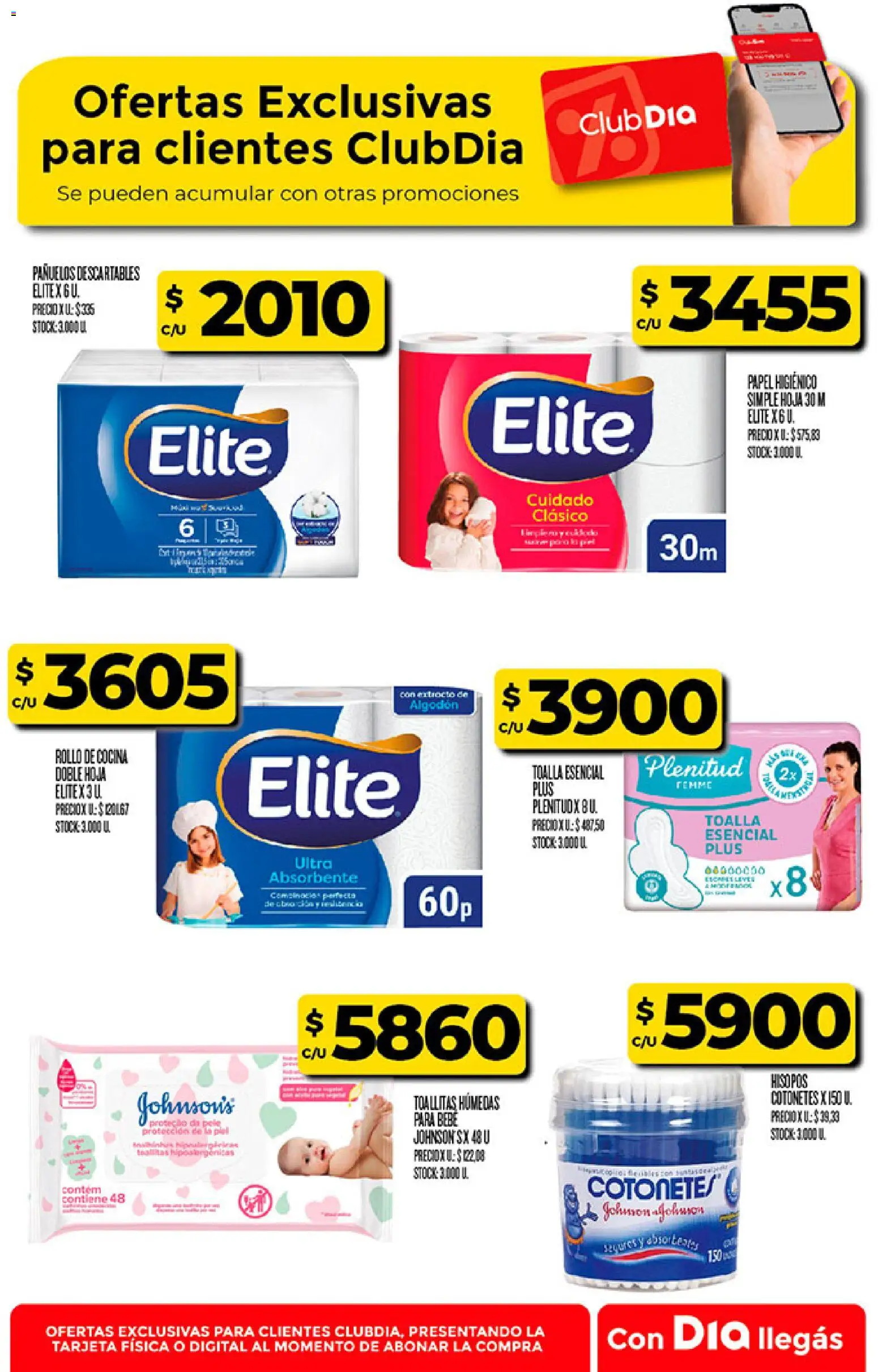 Vista previa del folleto de la tienda Dia válido desde el 19/08/2026 