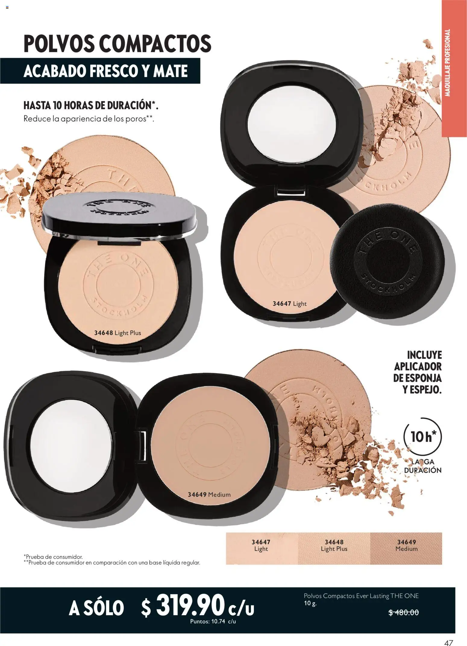 Vista previa las ofertas de la tienda Oriflame - Oriflame campaña 12 2026 desde el 22/08/2026 