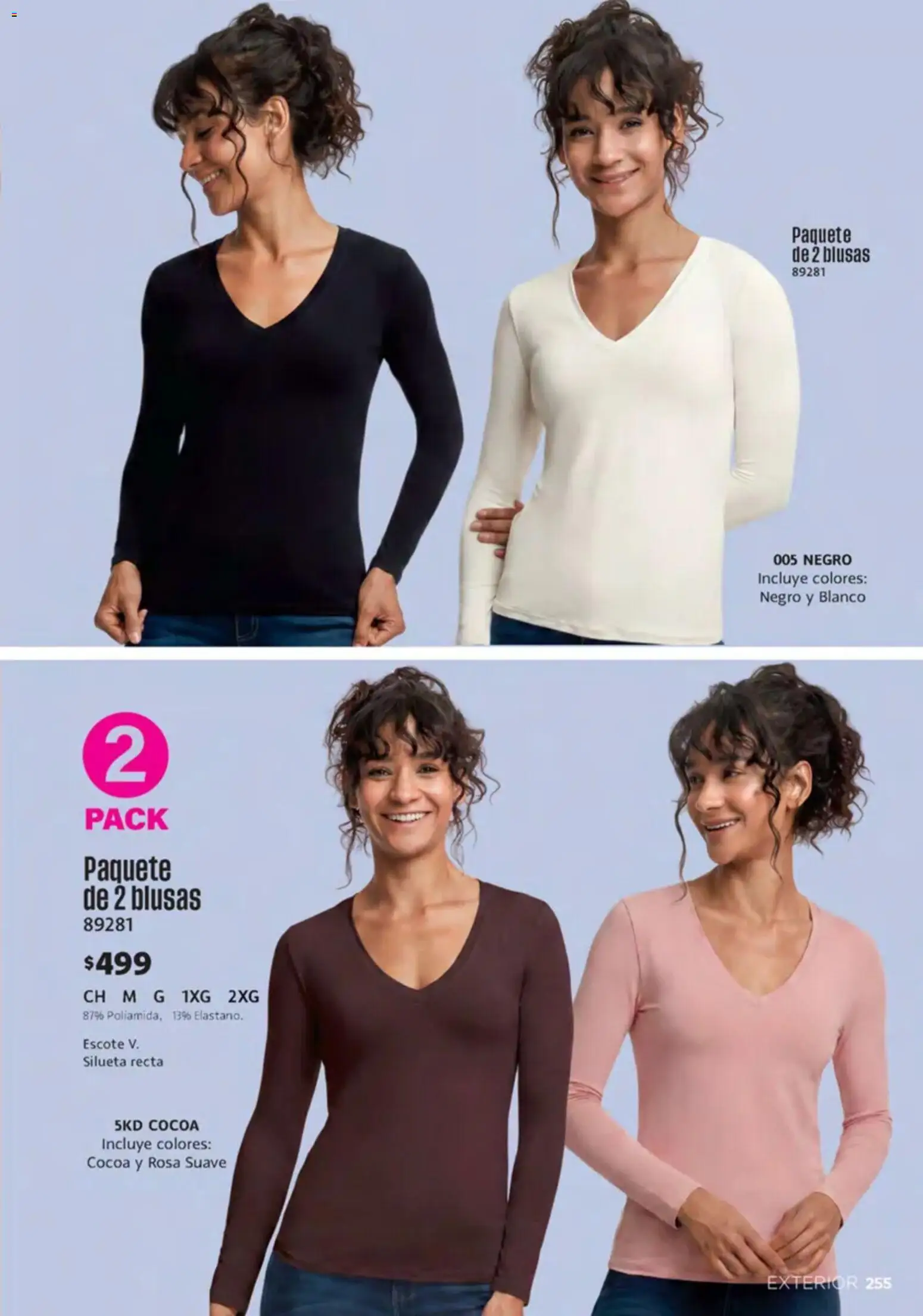 Vista previa las ofertas de la tienda Ilusión - Ilusión catálogo Invierno desde el 01/10/2026 