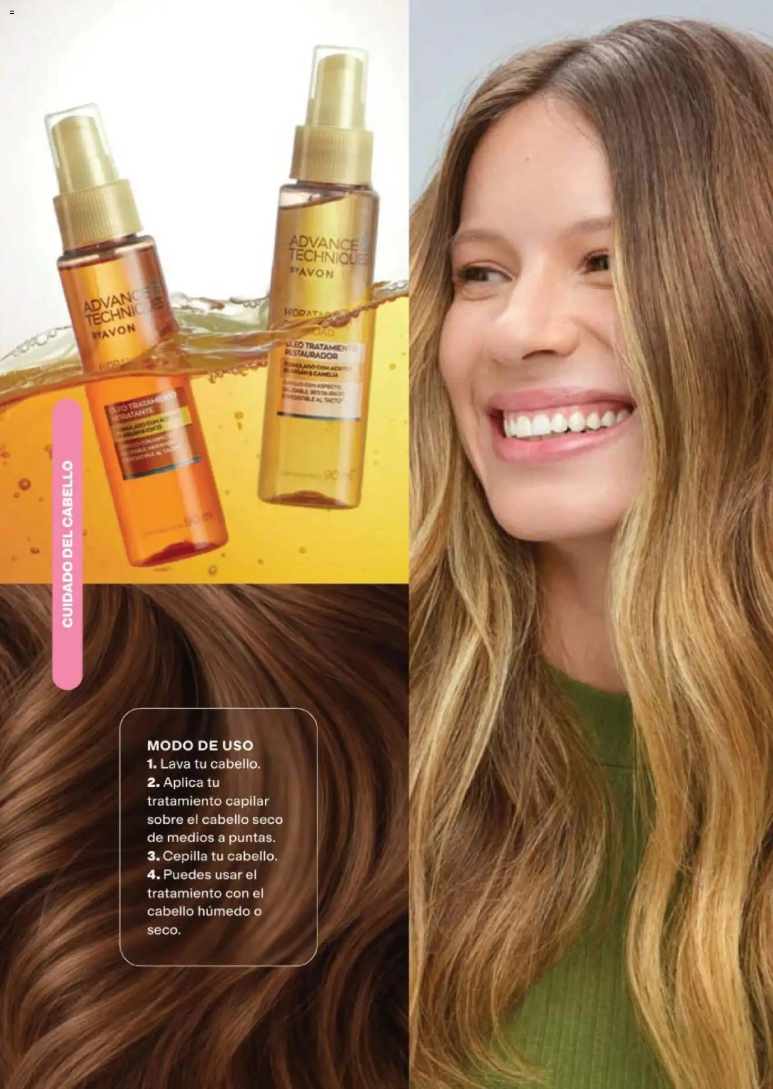Vista previa las ofertas de la tienda AVON - AVON campaña 14 2026 desde el 11/09/2026 