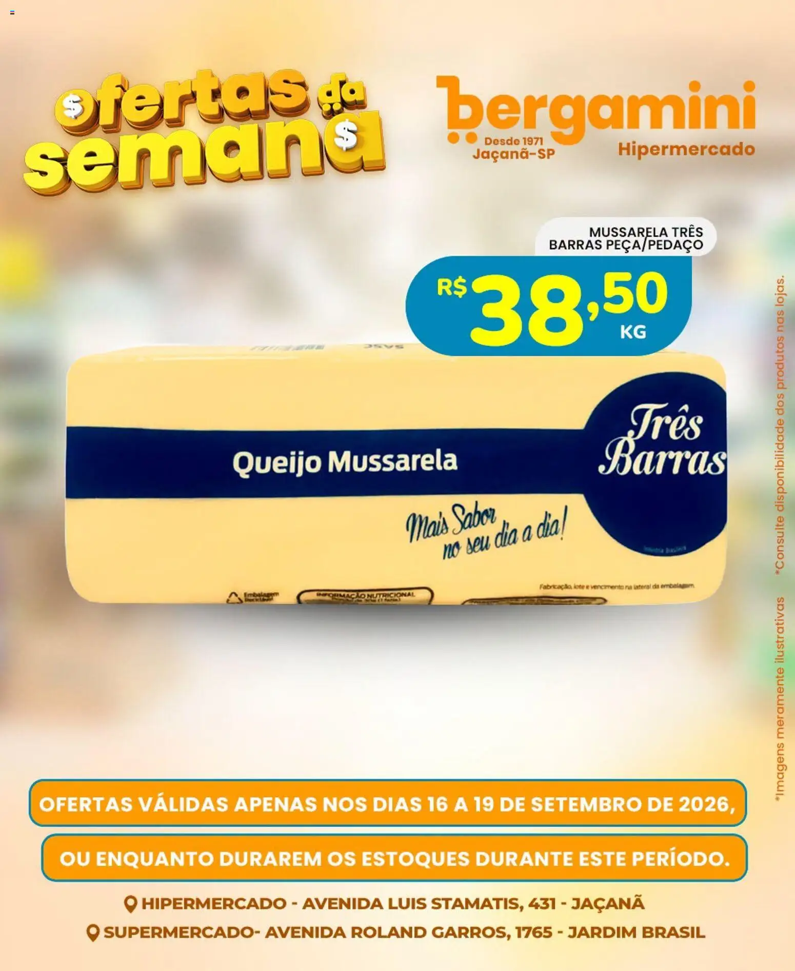 Ofertas Supermercado Bergamini até 19/09/2026. - Página 7
