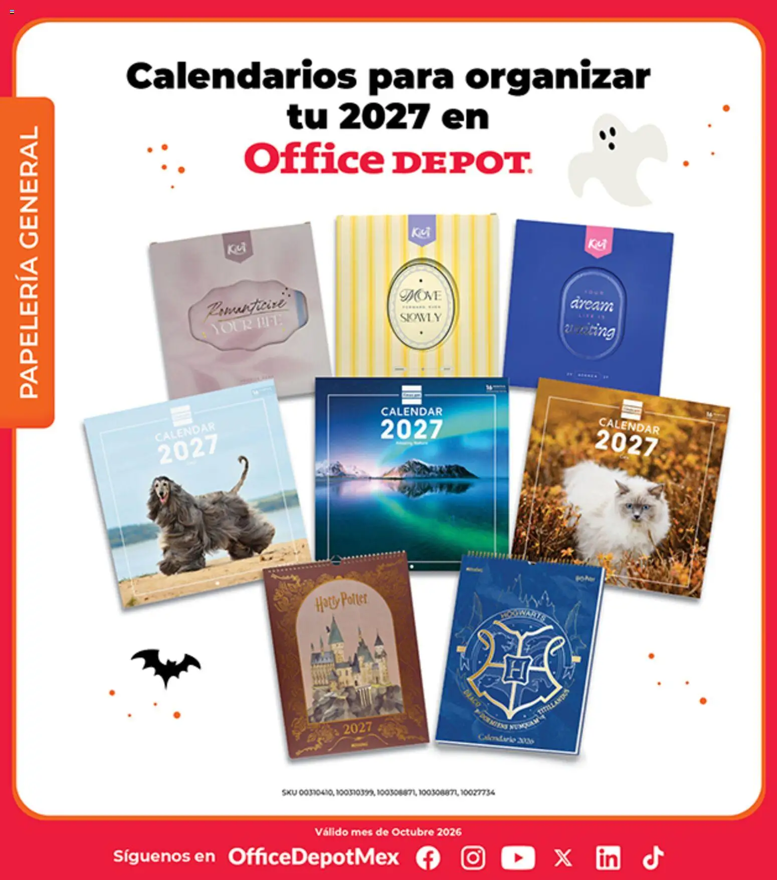 Vista previa las ofertas de la tienda Office Depot - Office Depot catálogo desde el 01/10/2026 