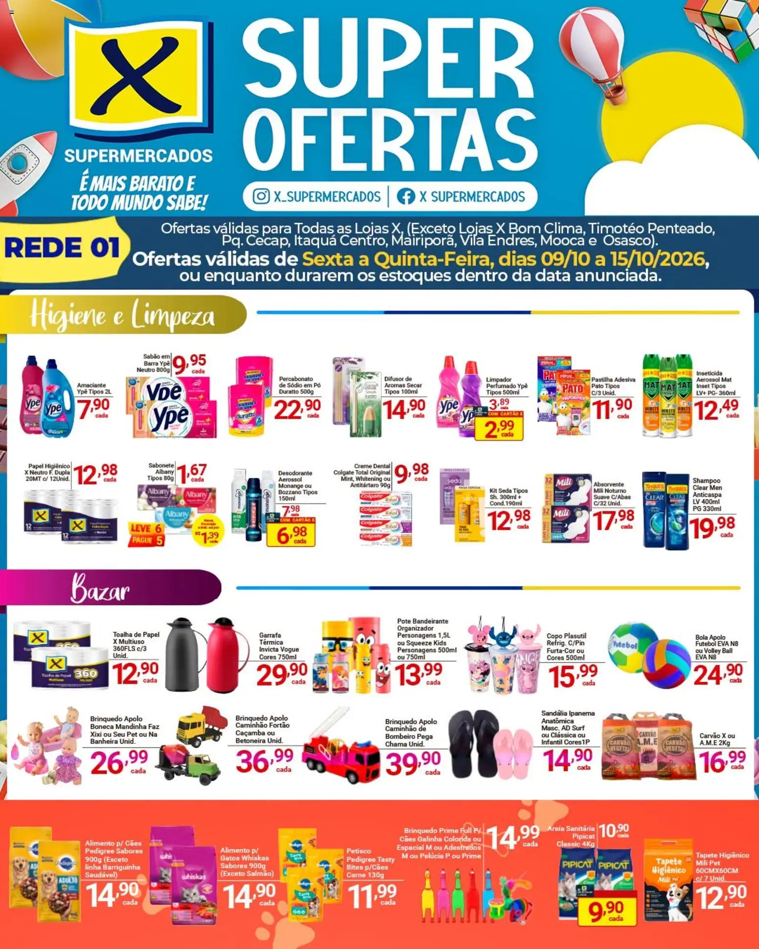 Ofertas X Supermercados até 15/10/2026. - Página 4