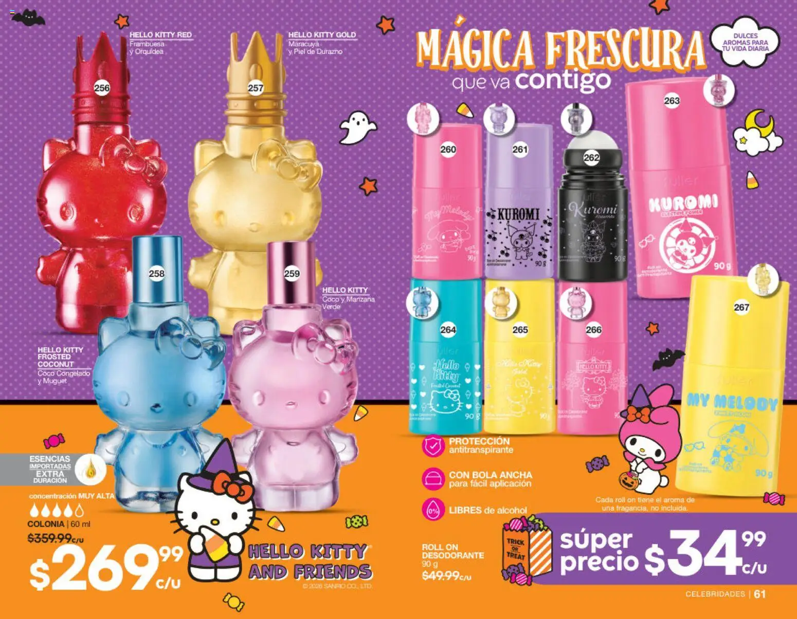 Vista previa las ofertas de la tienda Fuller - Fuller campaña 13 2026 desde el 30/09/2026 